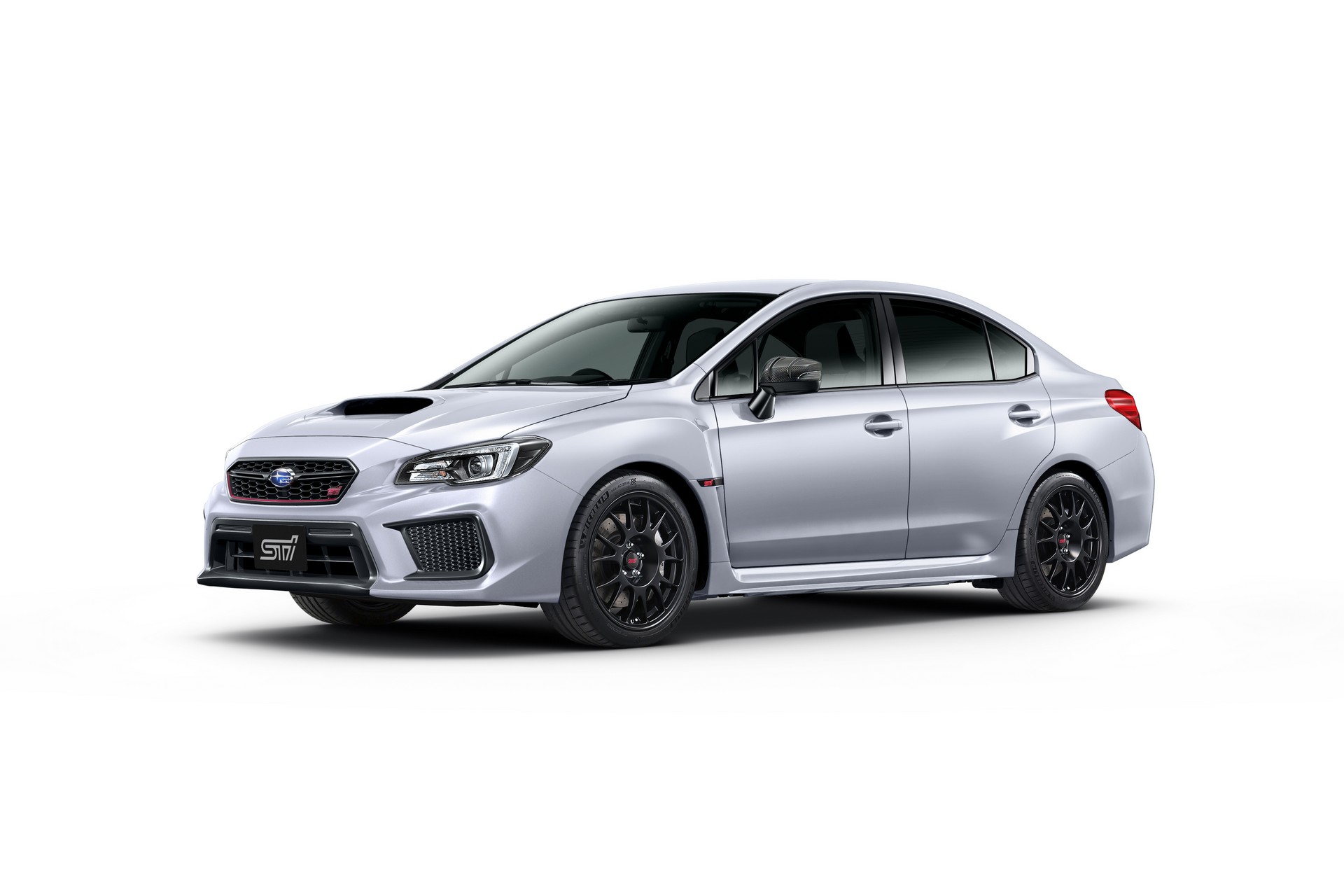 Subaru WRX STI TYPE RA-R-9 Forbidden Fruit: Subaru Launches Hardcore WRX STI Type RA-R In Japan