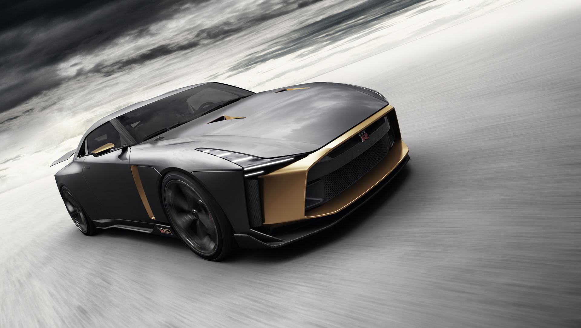 Nissan_GT-R50_by_Italdesign-02 Nissan GT-R50 by Italdesign Showcases Striking Design Under The British Sun