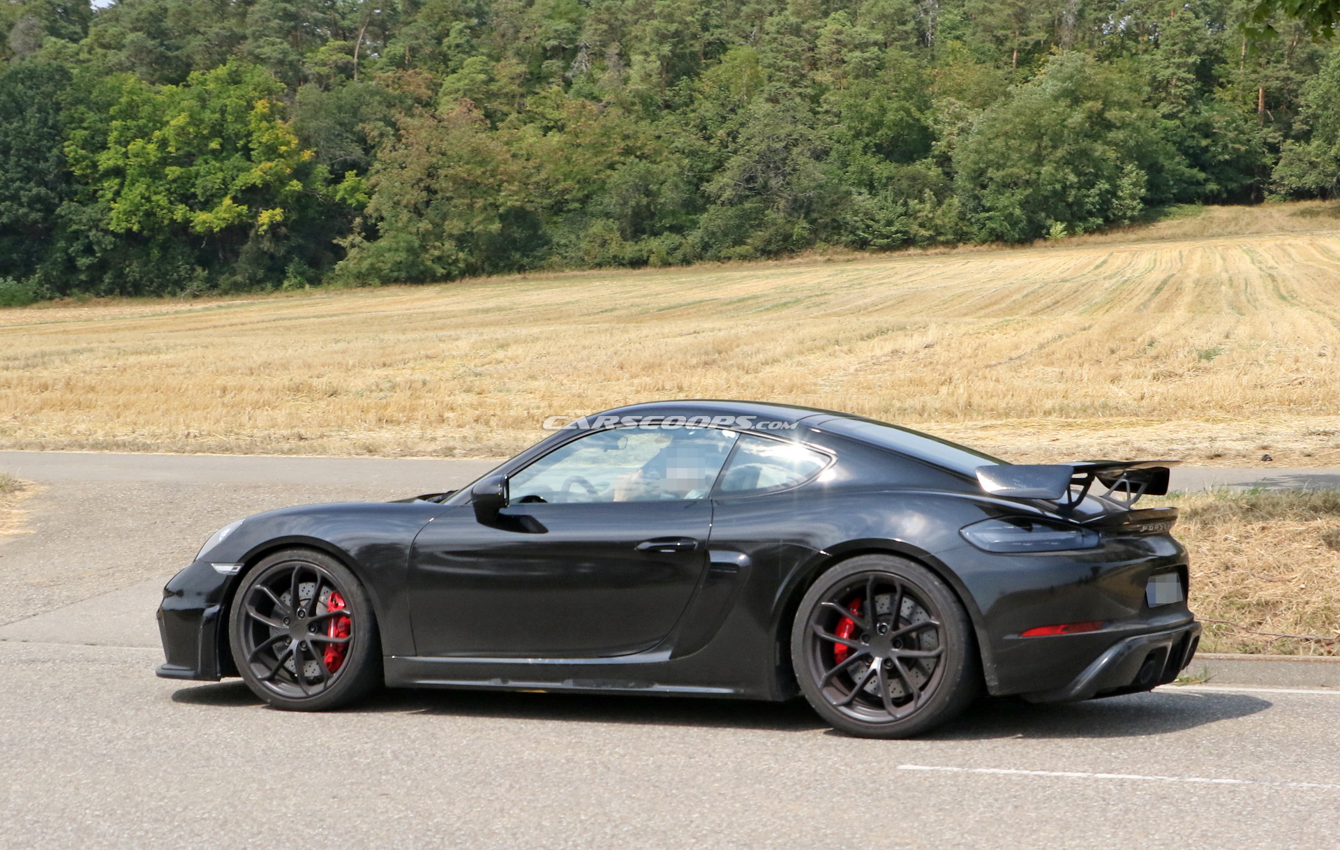 Porsche Cayman GT4 15 2019 Porsche Cayman GT4 Is The Six-Pot 718 That Purists Have Been Waiting For (Updated)