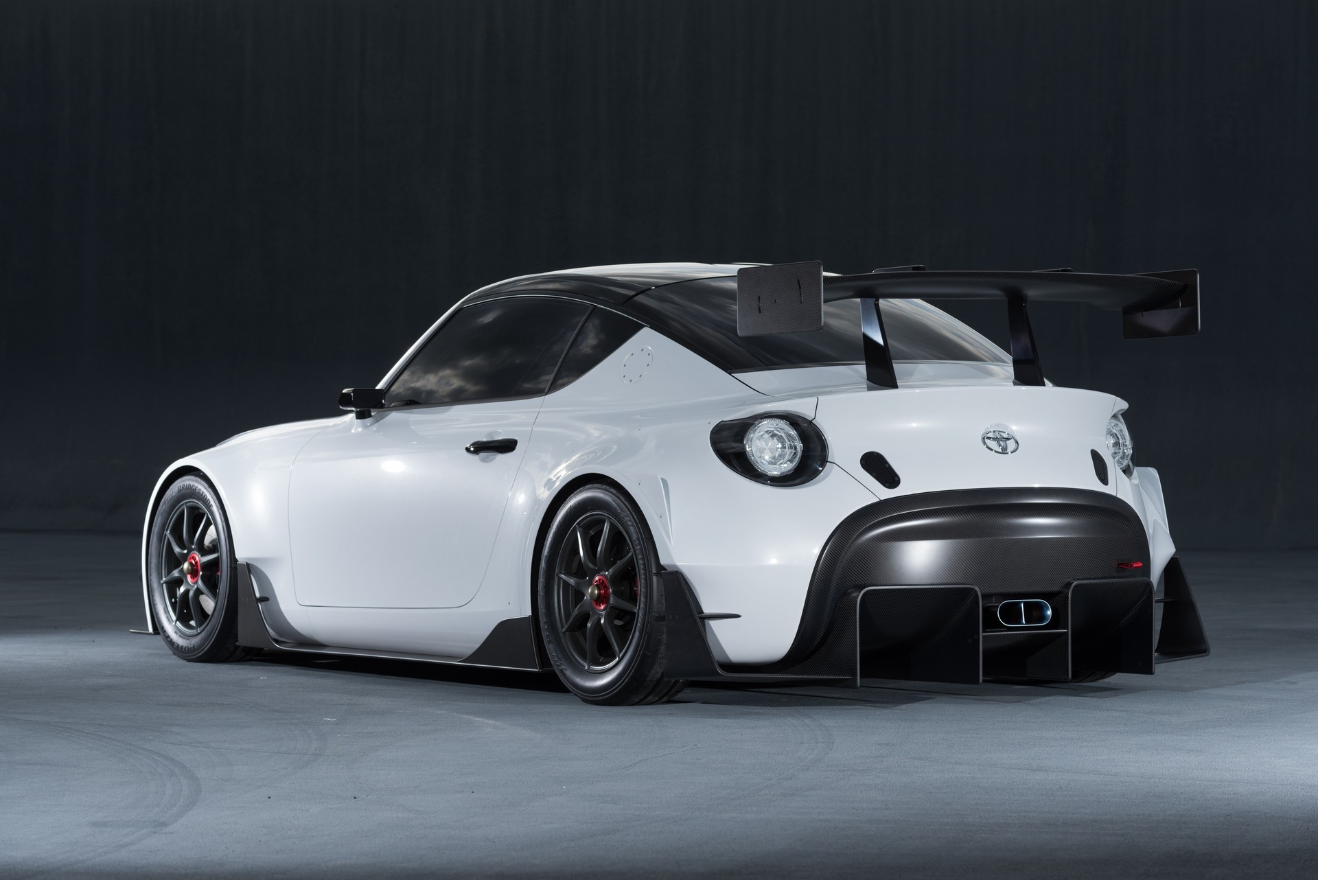 Toyota S-FR concept-6 Toyota’s President Wants Three Sports Cars, One Might Slot Below The 86