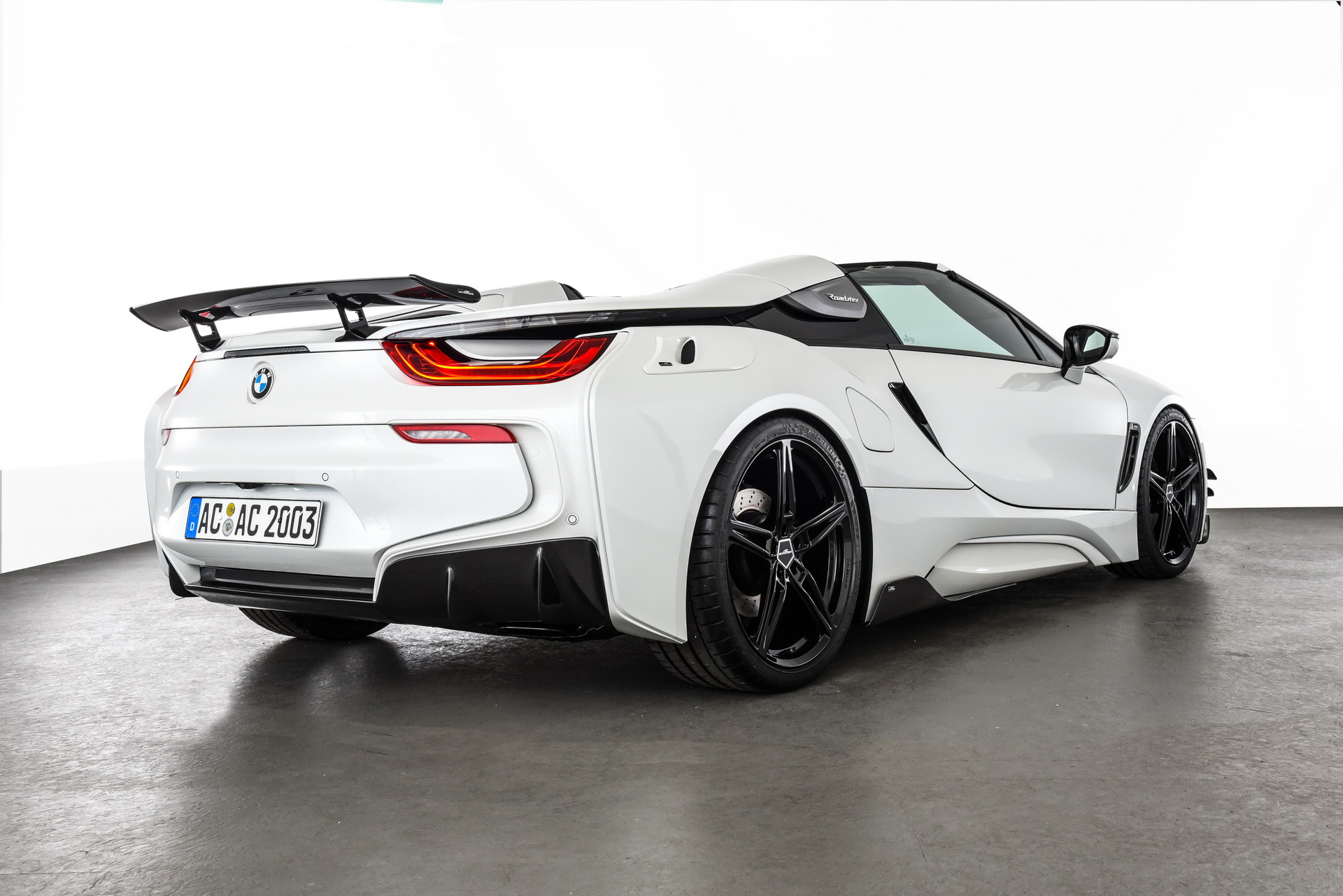 ac-schnitzer-bmw-i8-roadster-mods-16 AC Schnitzer Helps New BMW i8 Roadster Improve Its Stance