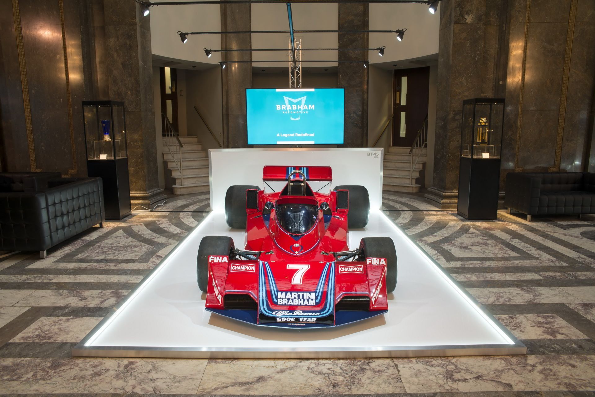 Brabham-BT62-Goodwood-3 New Brabham BT62 Will Treat Goodwood Visitors To A Run Up The Hill