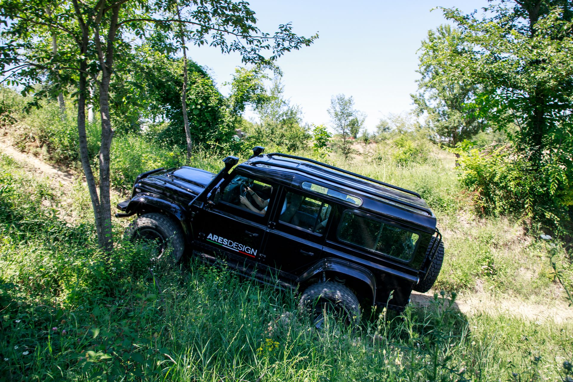 Ares-Design-Land-Rover-Defender-13 We Drive Ares Design’s Defender: A Half Beauty, Half Beast Coachbuilt Land Rover