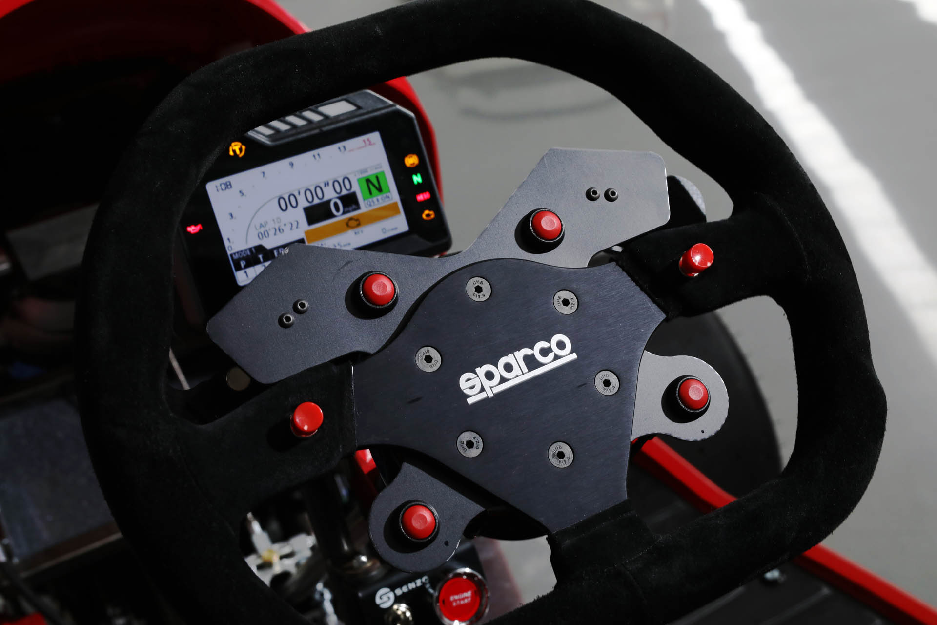 Honda-Mean-Mower-v2-02 Honda’s Mean Mower V2 Powered By CBR1000RR Engine Aims To Crack 150 MPH