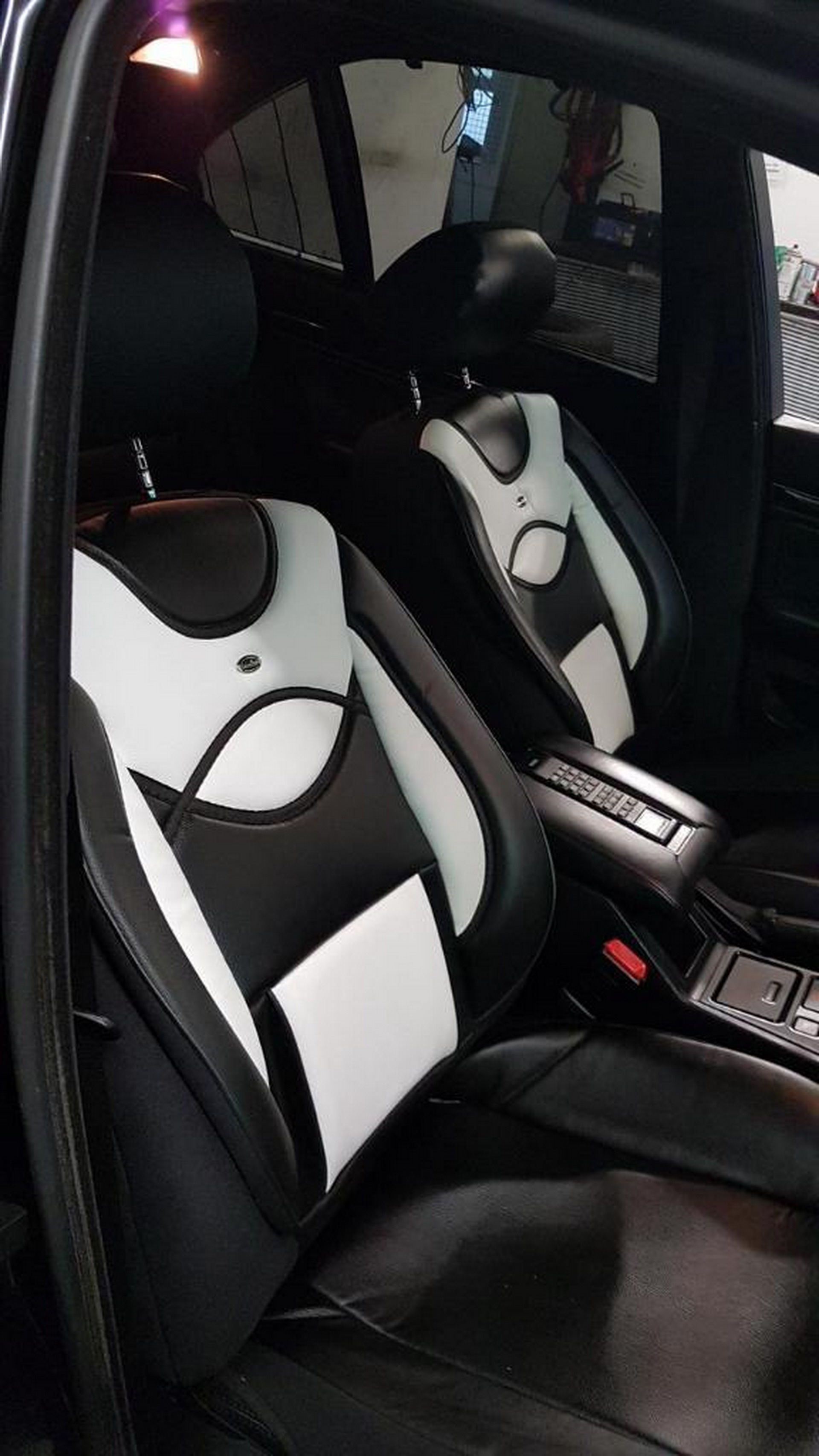 BMW M5 E39 Into E60 8 No, Really, Someone Turned A BMW M5 E39 Into An E60…