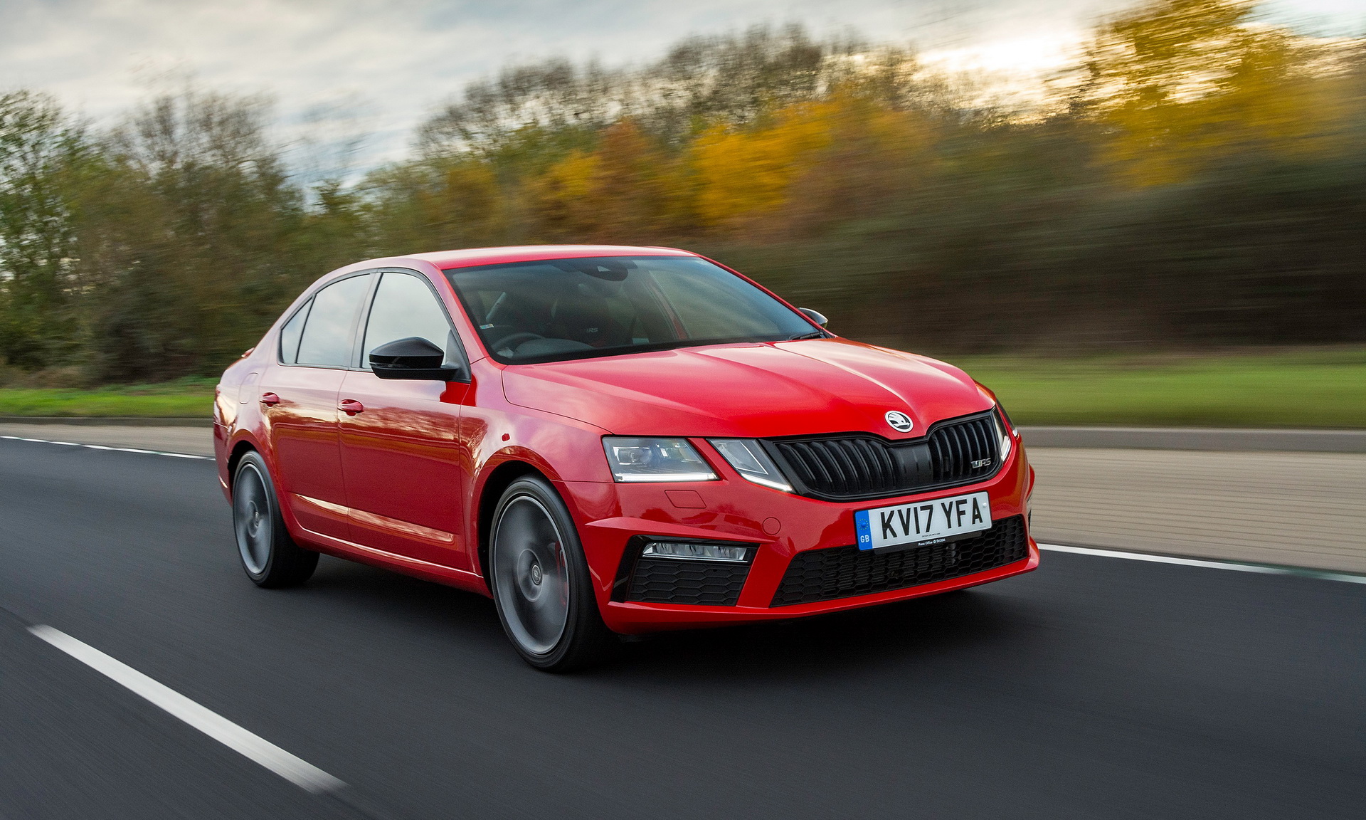 2017-skoda-octavia-3 2020 Skoda Octavia To Get A More Classic Look And Electrified Powertrains