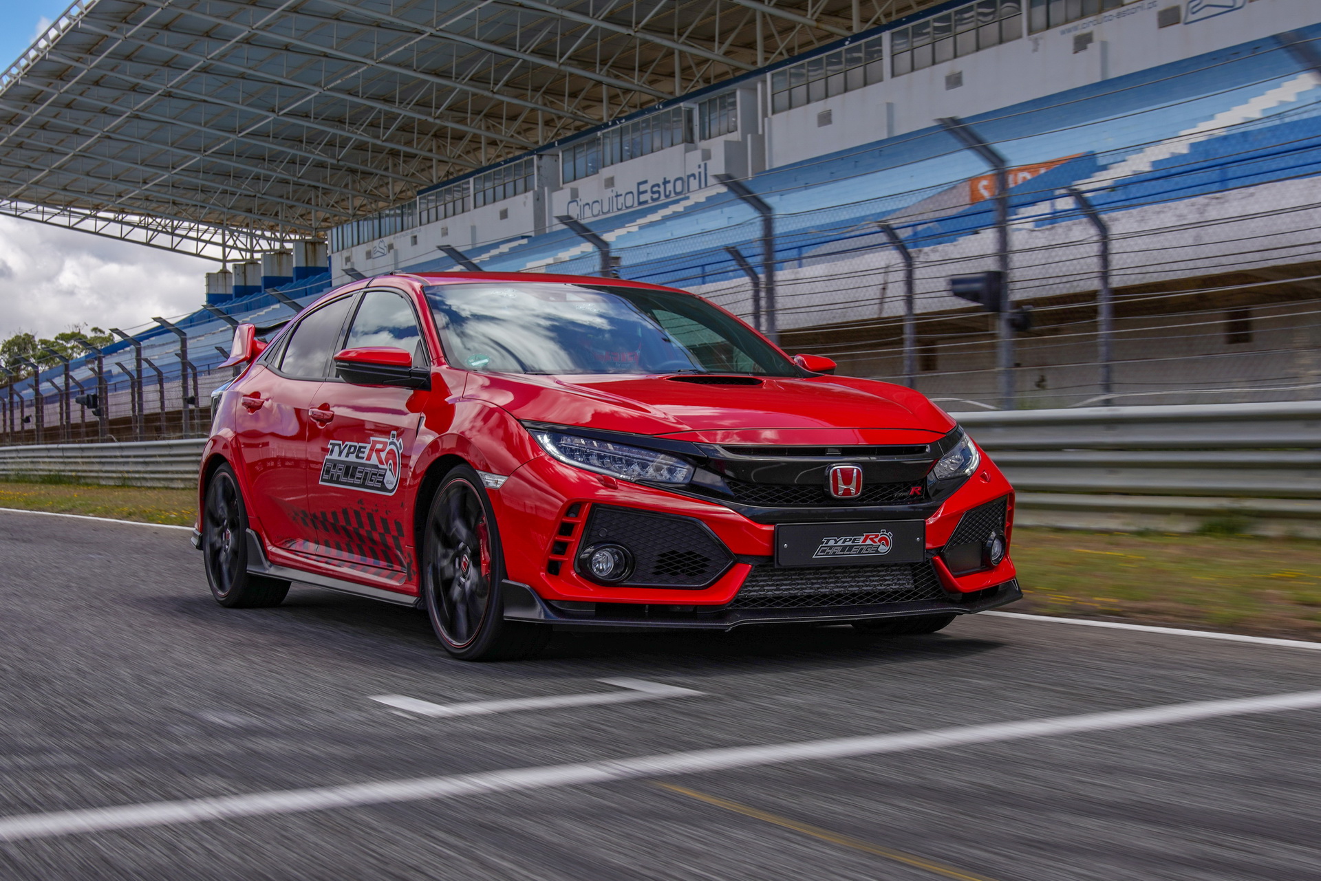 honda-civic-type-r-estoril-lap-record-5 Another Day, Another Civic Type R Track Record, This Time At Estoril