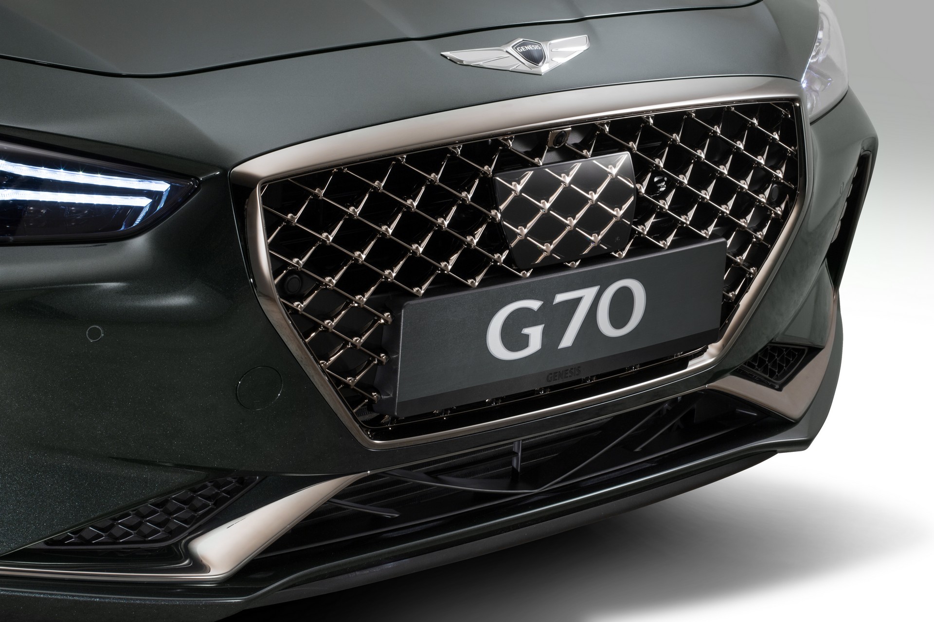 2019-Genesis-G70-5 2019 Genesis G70 Detailed Ahead Of Its Launch This Summer