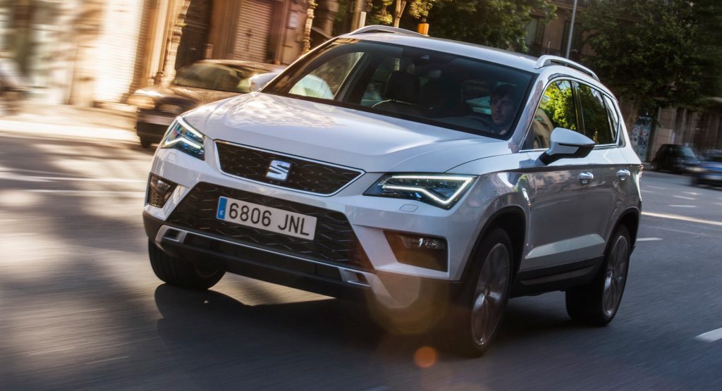 Seat To Enter Chinese Market Through VW-JAC Venture As Early As 2020