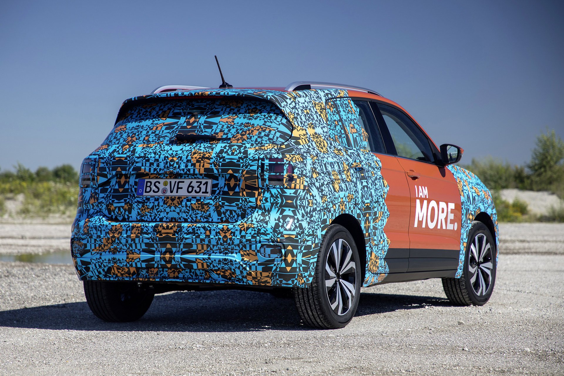 2019-vw-t-cross-28 VW T-Cross Promises To Be One Of The Safest Crossovers In Its Segment