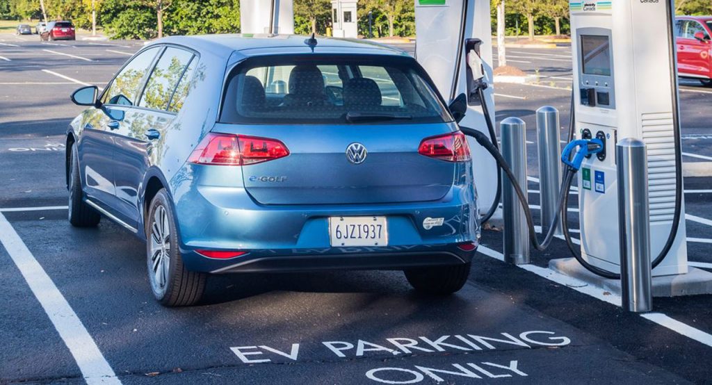  VW’s Installing Electric Vehicle Chargers For All Across Canada