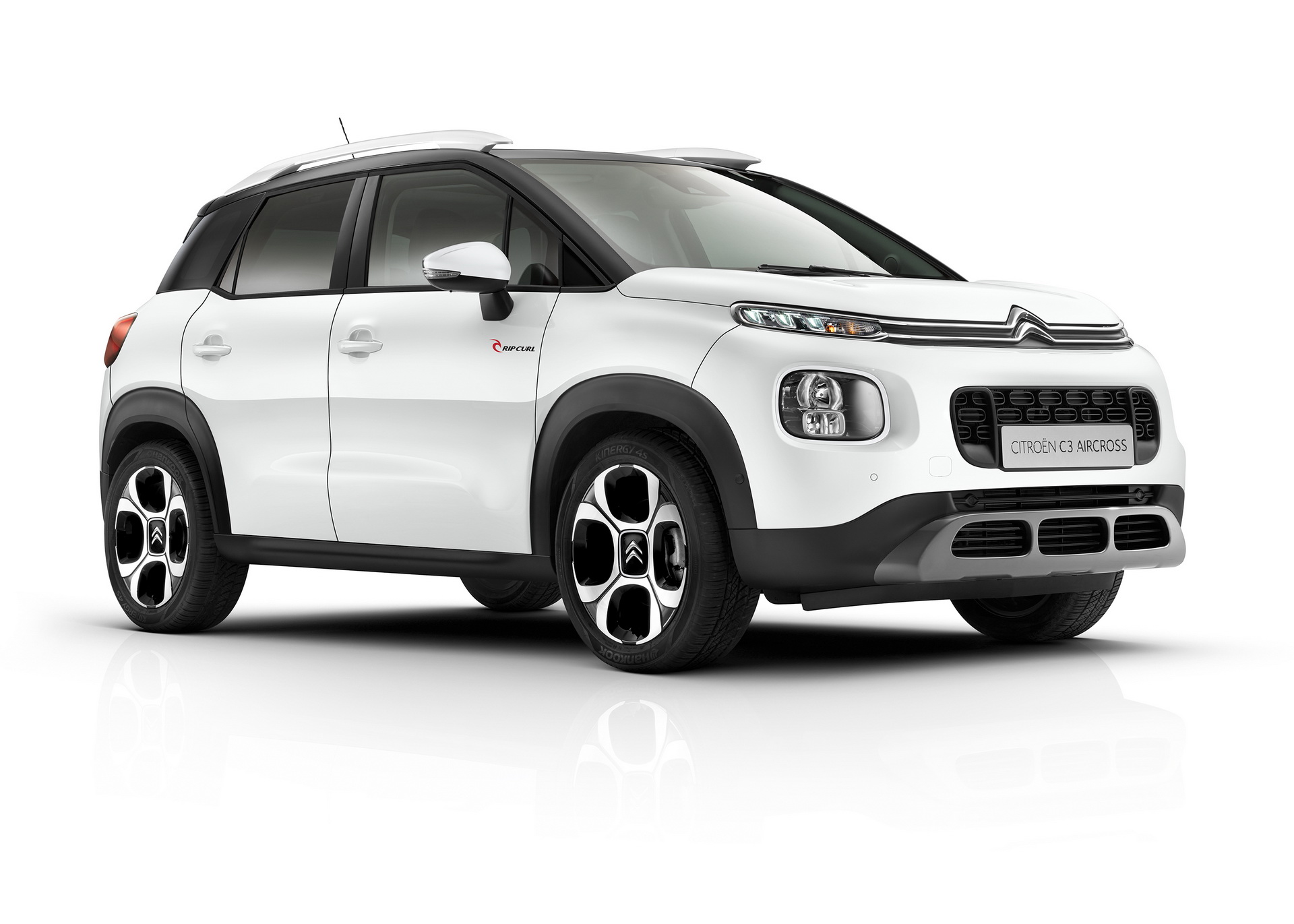 2019-citroen-c3-aircross-rip-curl-7 Citroen C3 Aircross Joins The Rip Curl Family With New Special Edition