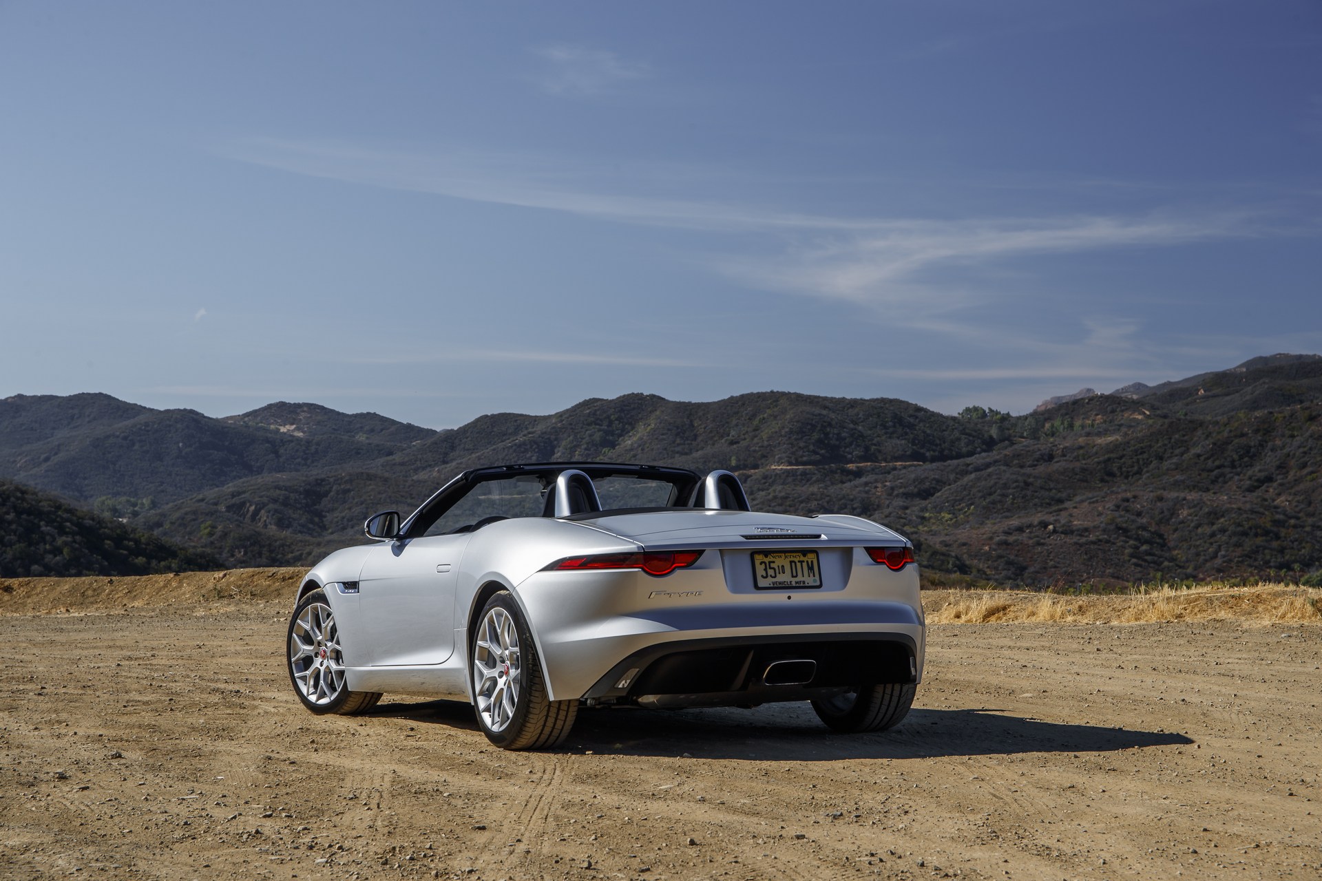 2019-jaguar-f-type-2 Jaguar J-Type Trademark Could Hint At Future Mid-Engined Jag