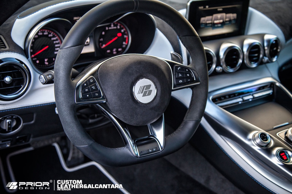 mercedes-amg-gt-s-tuning-prior-design-16 Mercedes-AMG GT S By Prior Design Is Oh So Very Wide