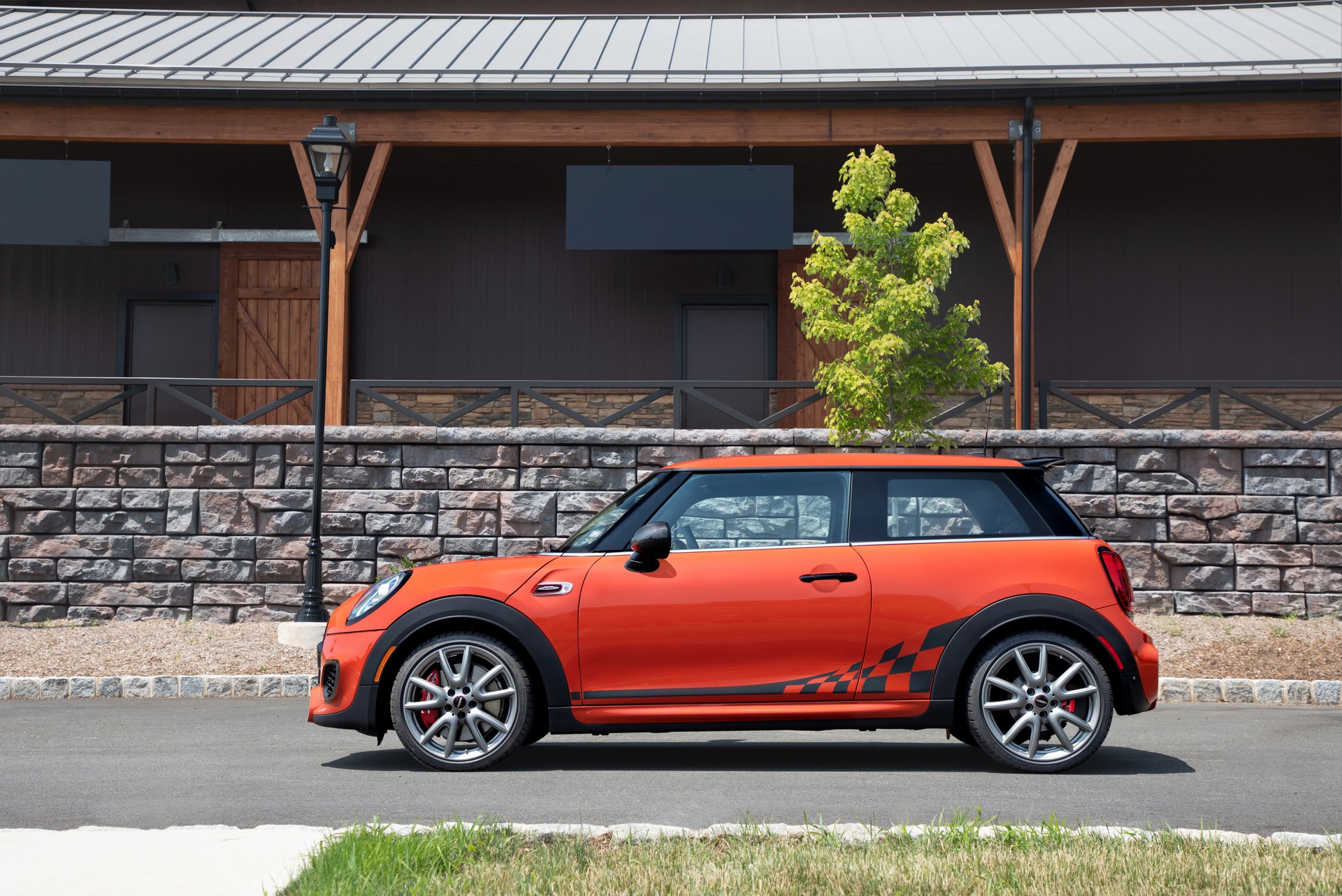MINI-JCW-Orange-Editon-3 MINI John Cooper Works Hardtop International Orange Edition Has Ridiculous Name, Matching Price Tag