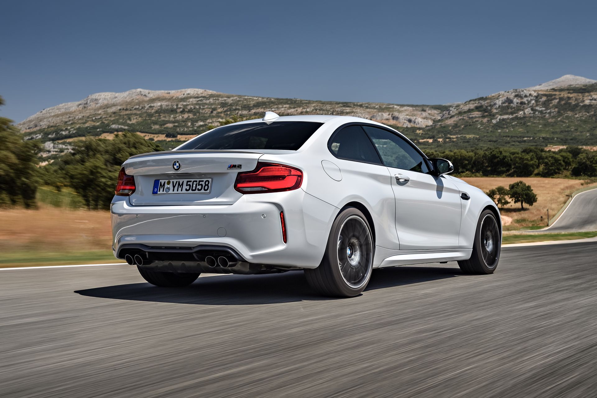 BMW-M2-Competition-Ascari-52 Next-Gen M2 Coupe To Stick With Rear-Wheel Drive, Says BMW Product Manager