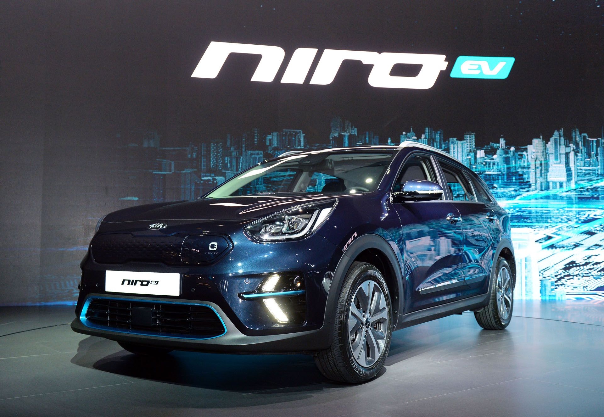 2019-kia-niro-ev-9 Kia Niro EV Sales In The U.S. To Commence Early Next Year