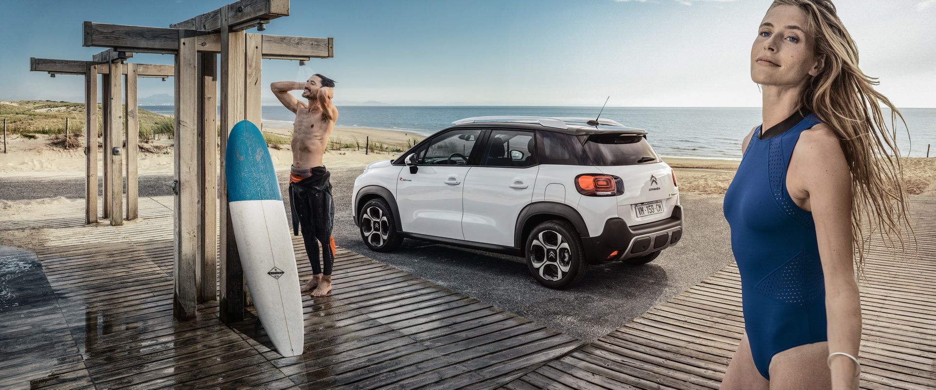 2019-citroen-c3-aircross-rip-curl-4 Citroen C3 Aircross Joins The Rip Curl Family With New Special Edition