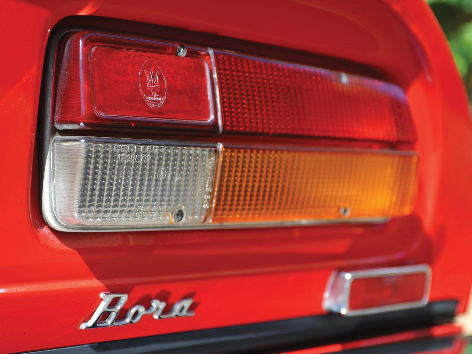 1972 Maserati Bora-21 copy This Entire Maserati Collection Is Coming Up For Auction