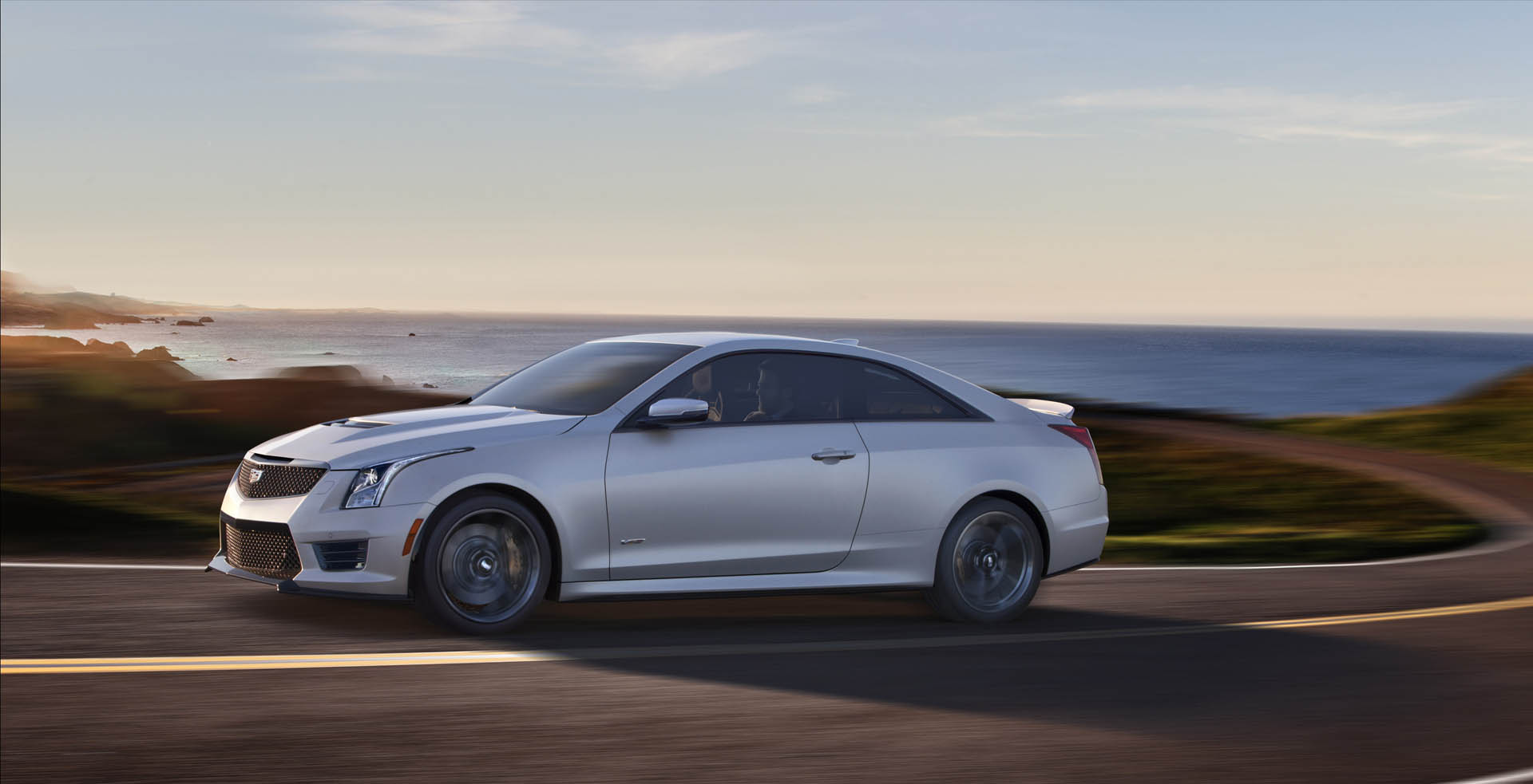 2018 Cadillac ATS-V Coupe 2019 Cadillac ATS-V Coupe Is Actually A Better Value Despite $4,000 Price Hike