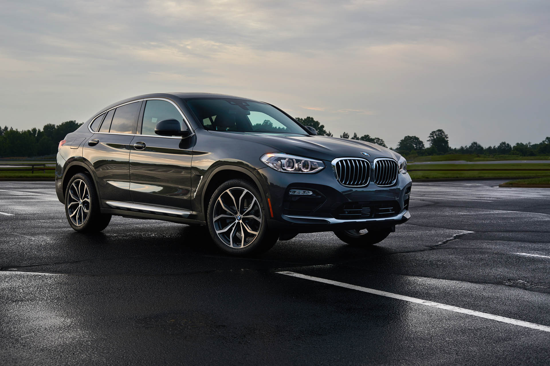 Fabian Kirchbauer Photography New BMW X4: Check Out All The Details In 245 Images