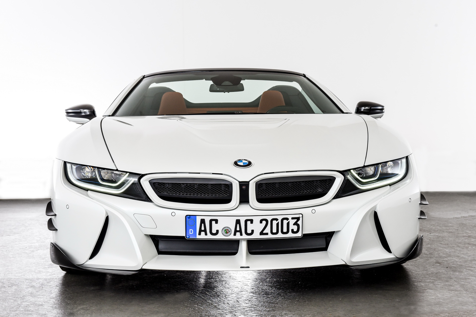 ac-schnitzer-bmw-i8-roadster-mods-4 AC Schnitzer Helps New BMW i8 Roadster Improve Its Stance