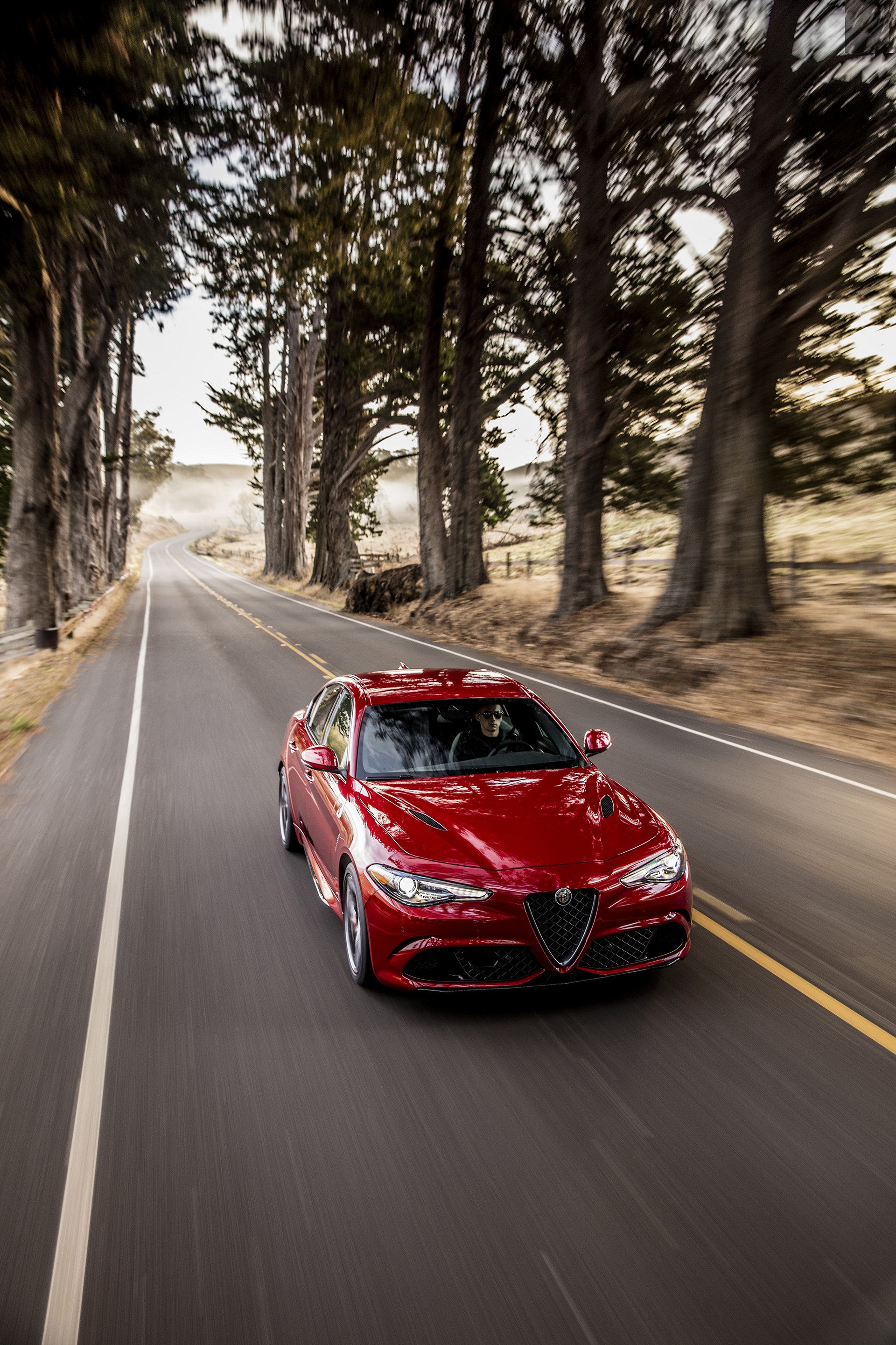 2019-Alfa-Romeo-Giulia-31 2019 Alfa Romeo Giulia Gains New Styling Packages, Additional Equipment