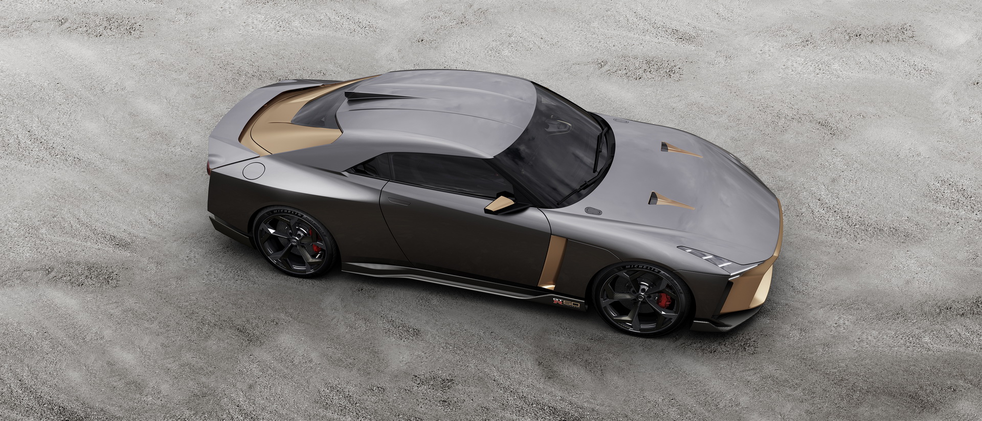 Nissan_GT-R50_by_Italdesign-04 Nissan GT-R50 by Italdesign Showcases Striking Design Under The British Sun