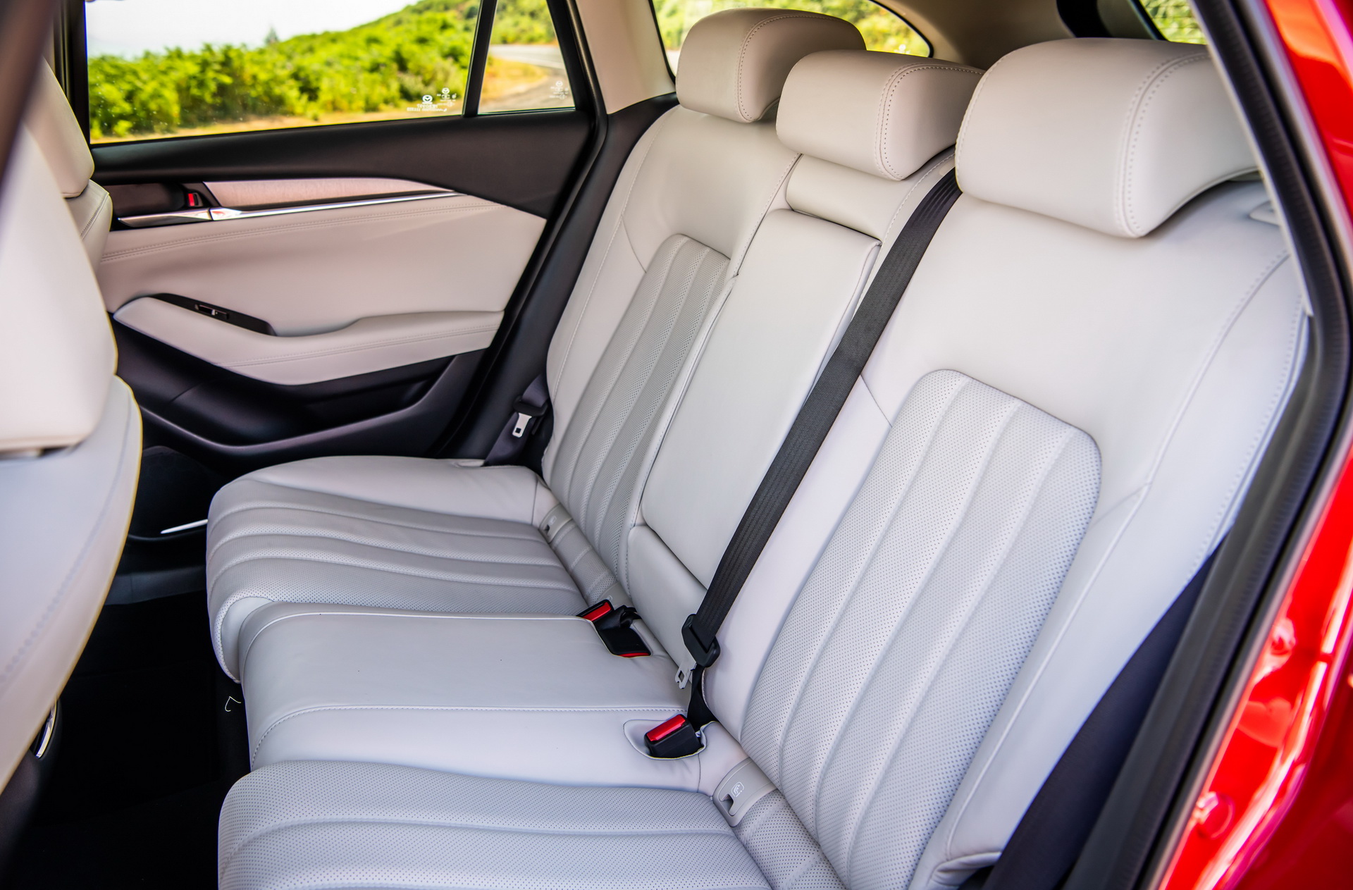 2018-Mazda6-21 2018 Mazda6 Sedan And Estate On Sale In The UK With Updated Engines, New Interior