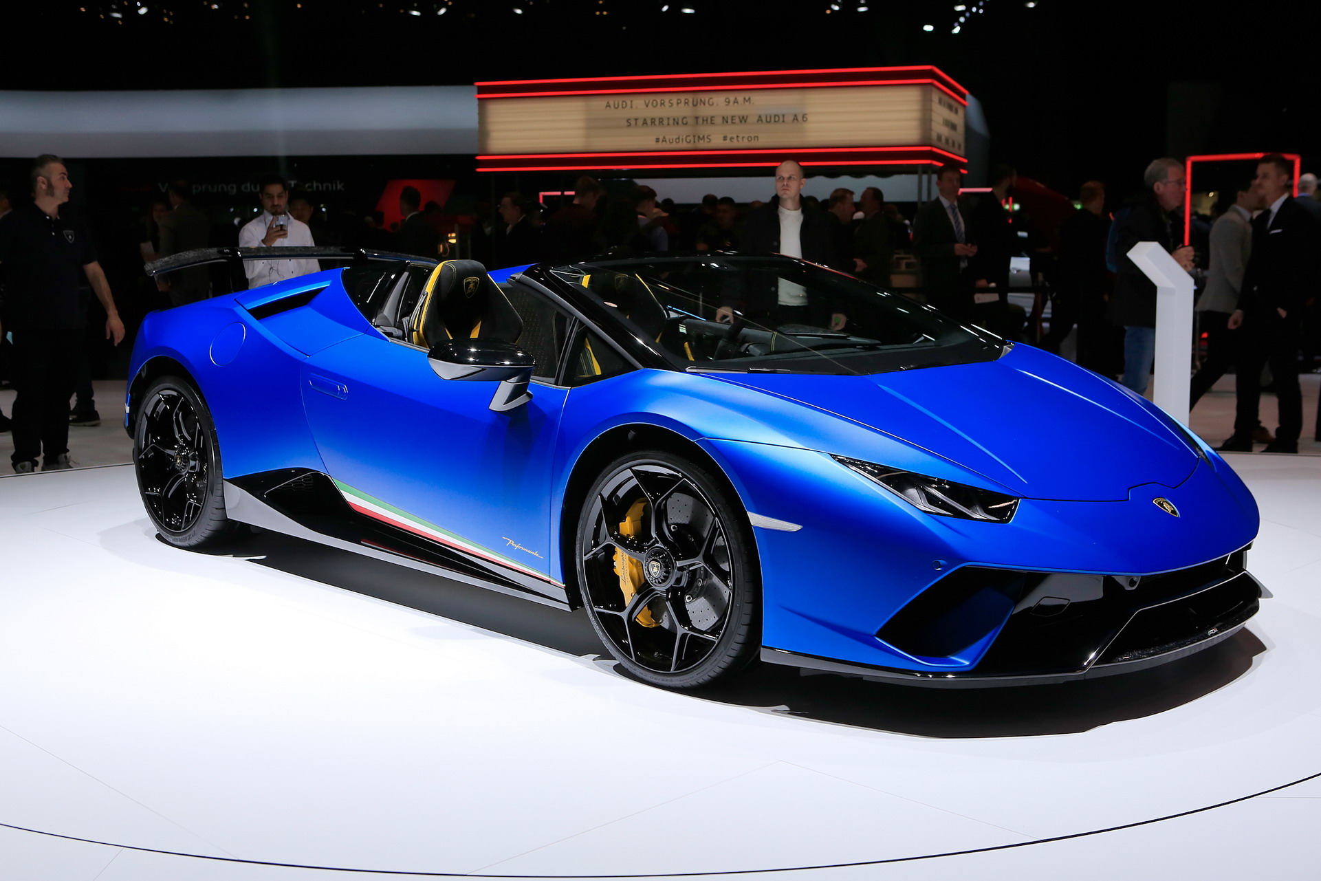 Lamborghini-Fourth-Model-2 Lamborghini Won’t Launch Undecided Fourth Model Before Mid-2020s