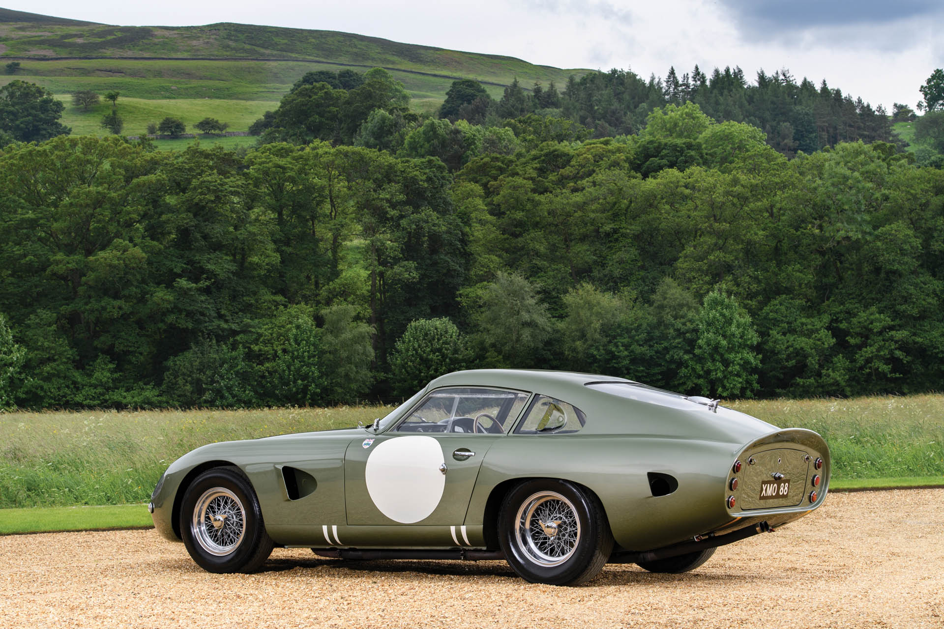 1963-Aston-Martin-DP215-Grand-Touring-Competition-Prototype_26 1963 Aston Martin DP215 Could Become The Most Valuable British Car Ever Sold