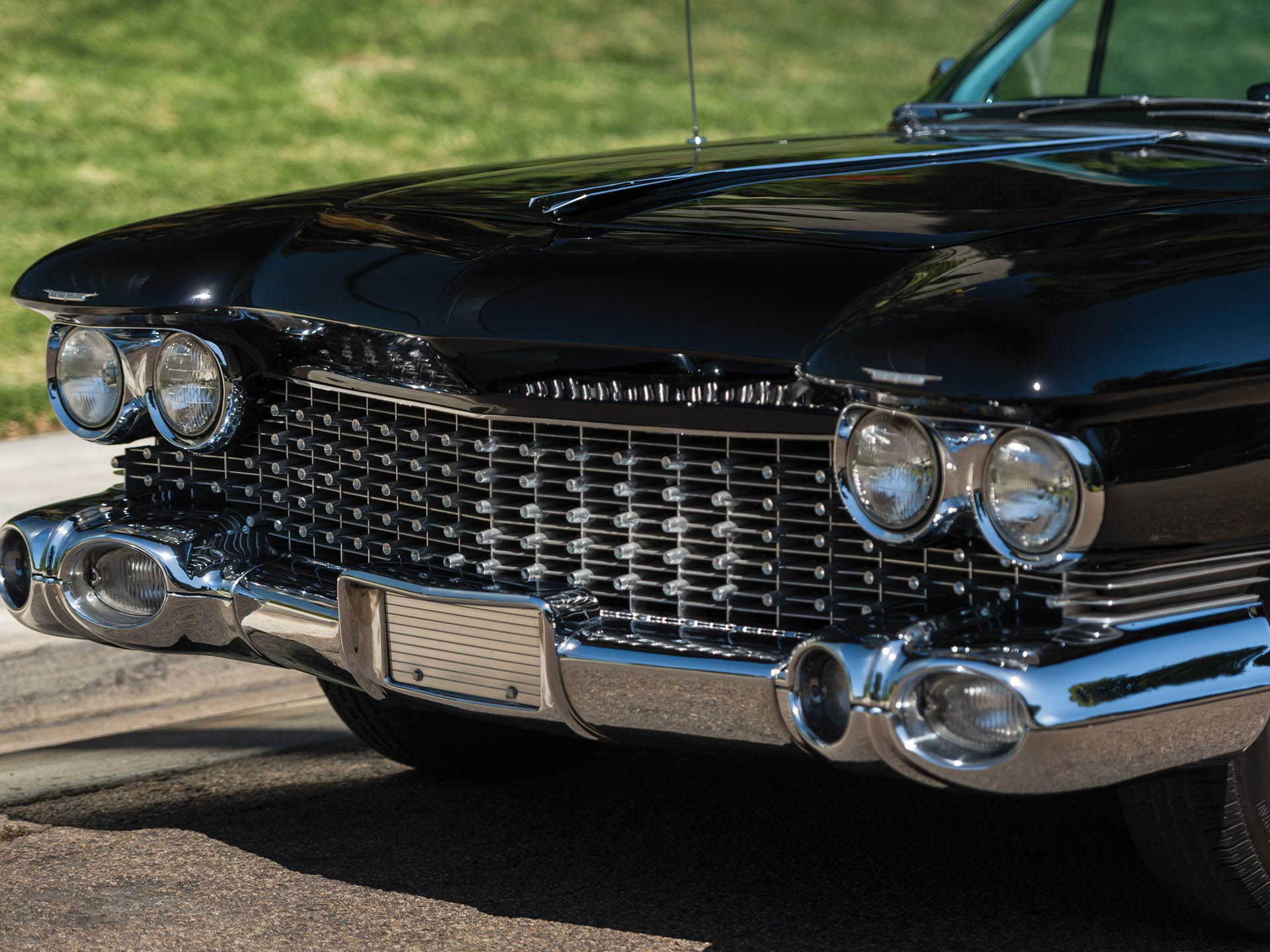 1959 Cadillac Eldorado Brougham 11 Roll Like A Mafioso Kingpin In This 1959 Cadillac Eldorado Brougham By Pininfarina