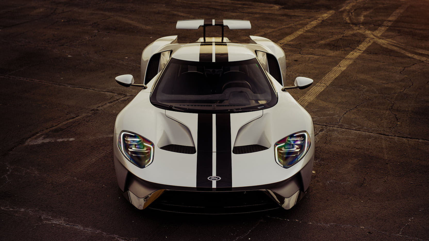 2017-ford-gt-mecum-auction-monterey-14 Mecum’s Selling That Same Controversial 2017 Ford GT Again