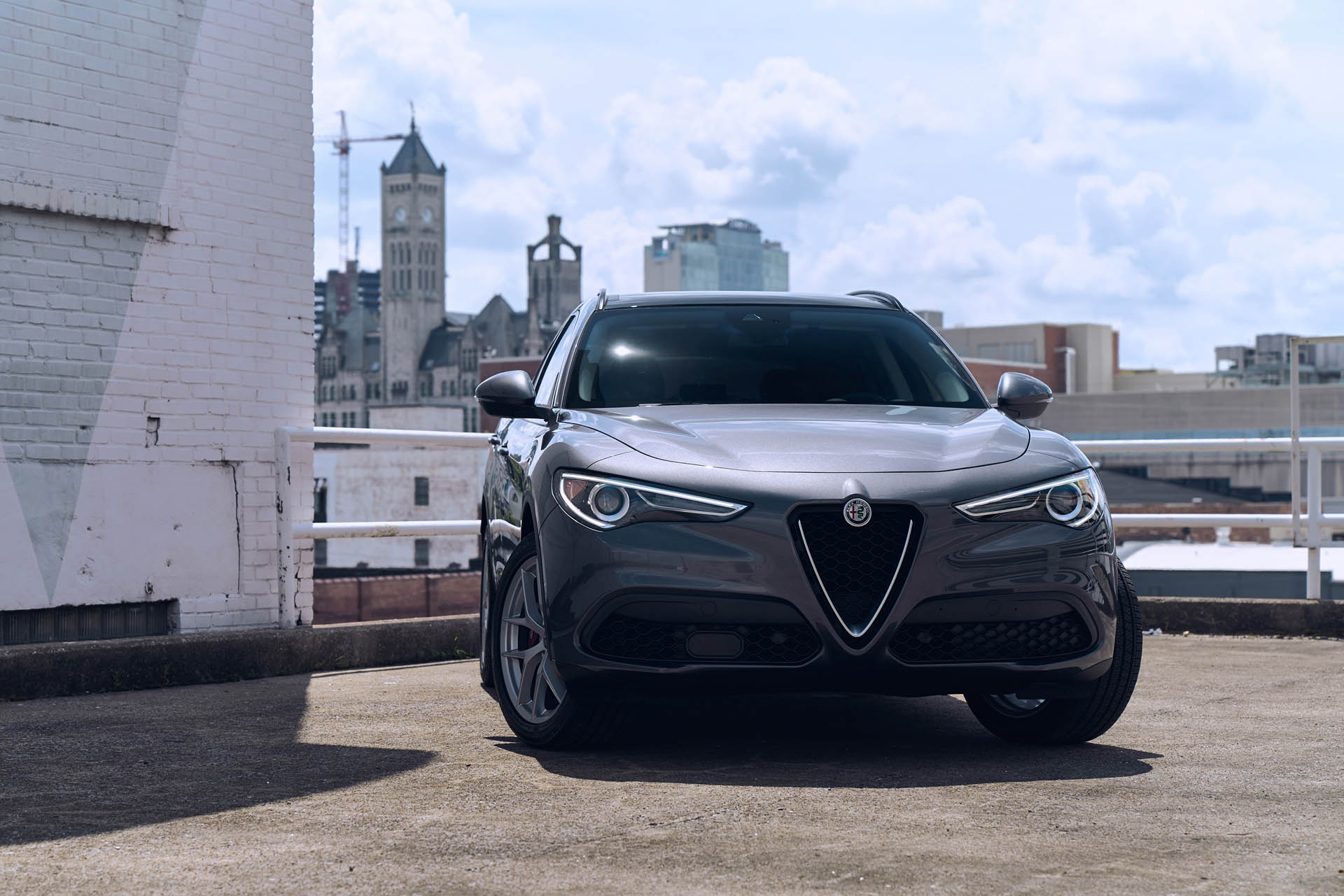 2018 Alfa Romeo Stelvio Sport Alfa Romeo Stelvio Now Offered In Rear-Wheel Drive Spec For $2,000 Less