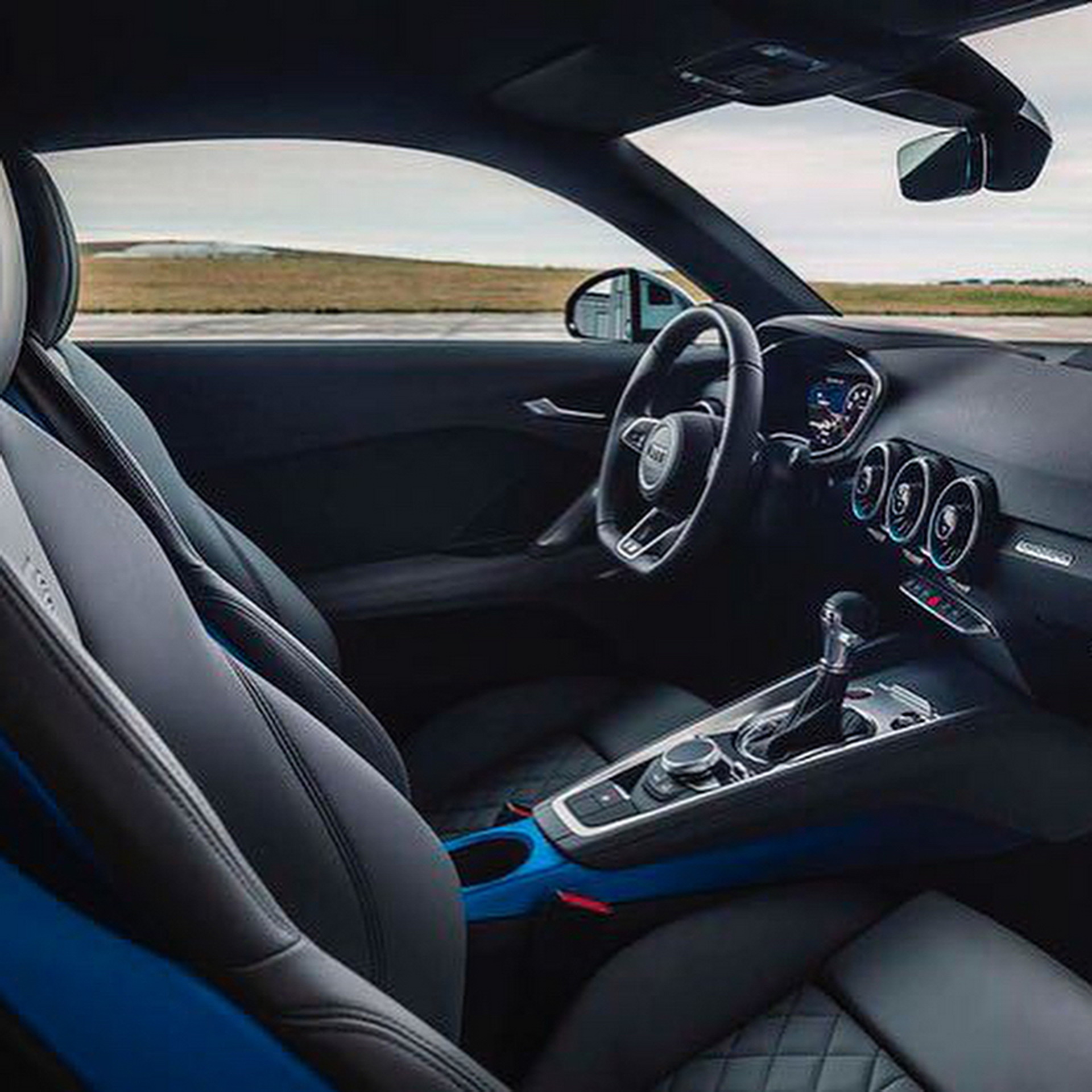 2019 Audi TTS FL 10 Facelifted 2019 Audi TTS Leaks With RS-Inspired Looks