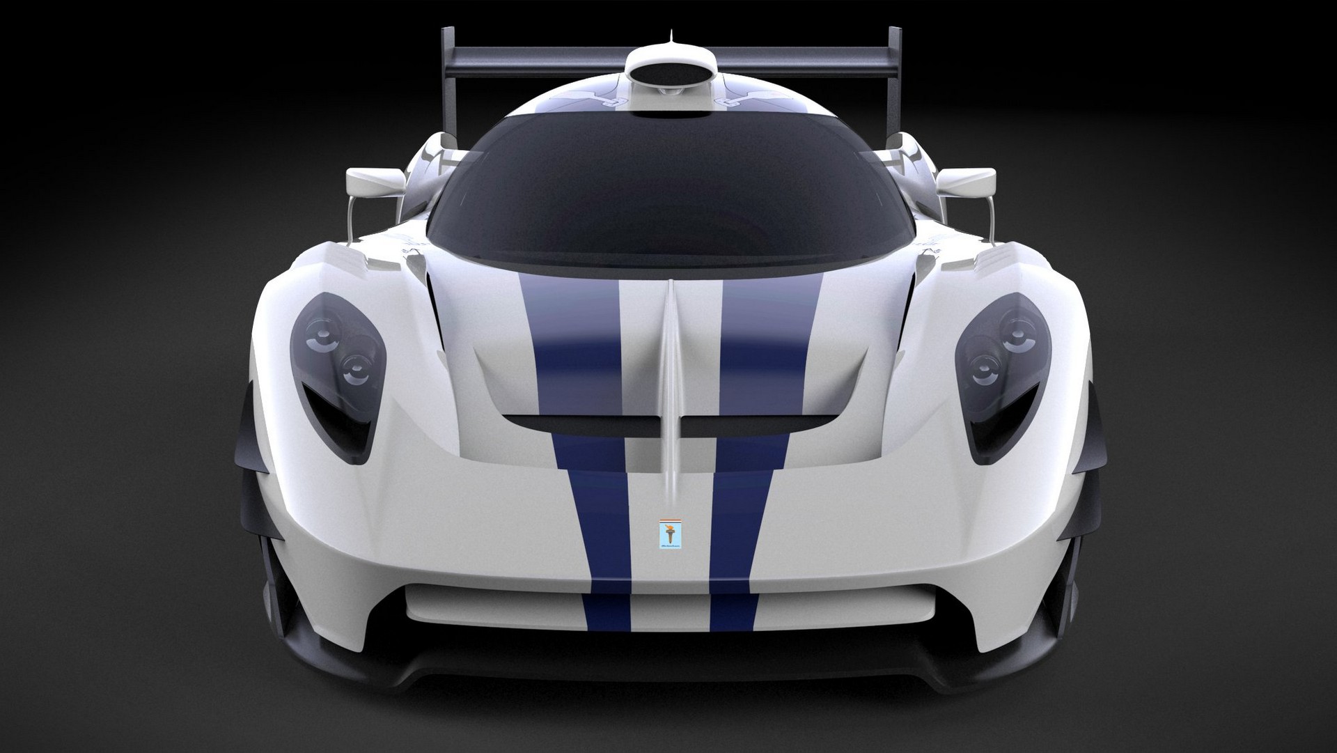 SCG 007 LMP1-2 Scuderia Cameron Glickenhaus Looks To Win Le Mans With New 007 LMP1