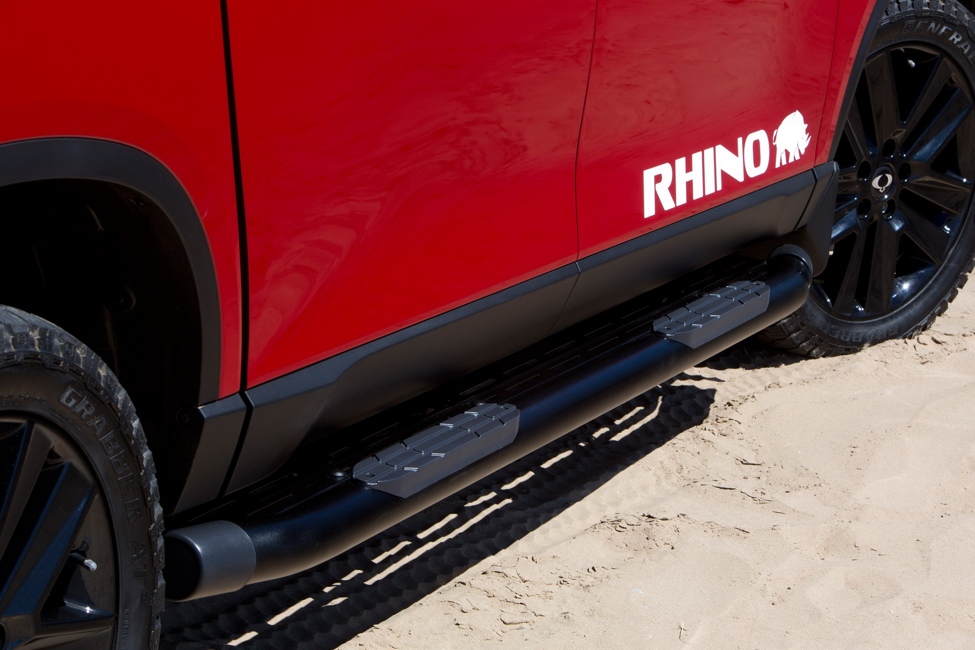 Ssangyong-Musso--Pickup-63 New Ssangyong Musso Pickup Priced From £19,995* In The UK