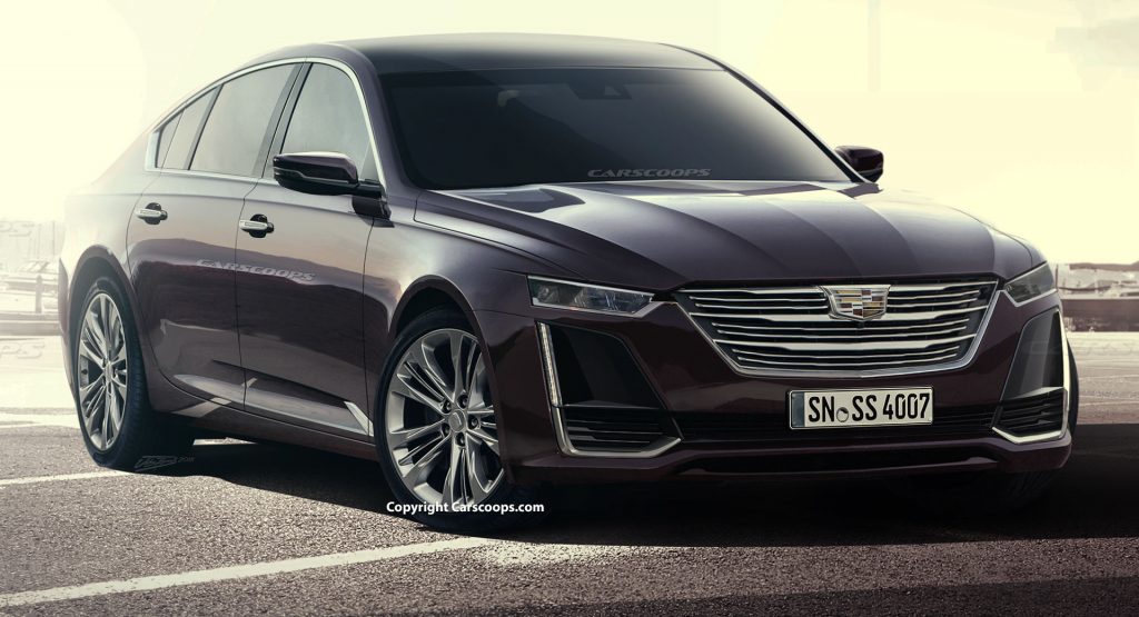  2020 Cadillac CT5: Design, Release Date And Everything Else We Know