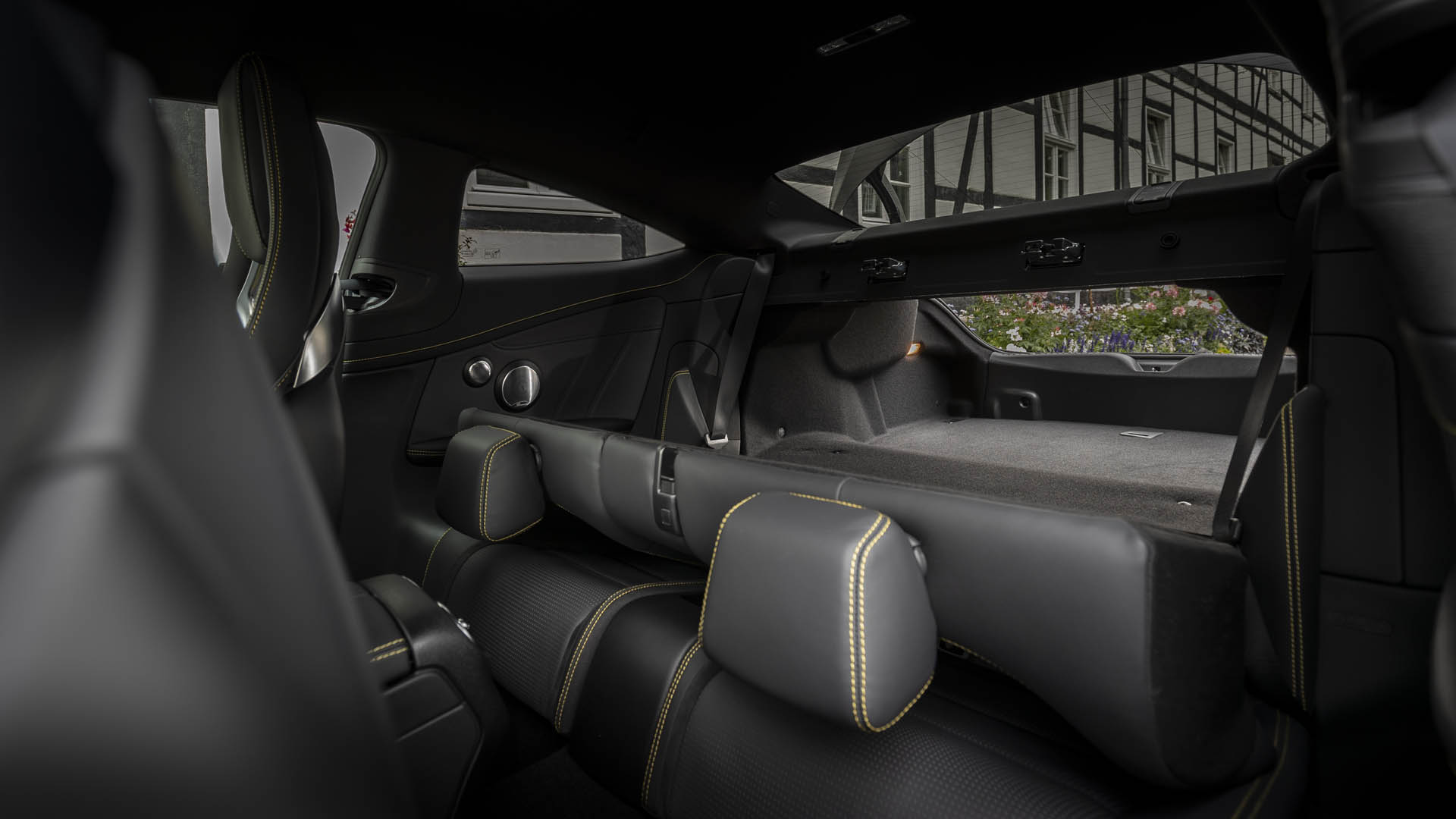 Der neue Mercedes-AMG C 63 / Bilster Berg 2018 Take A Long, Hard Look At The Updated Mercedes-AMG C63