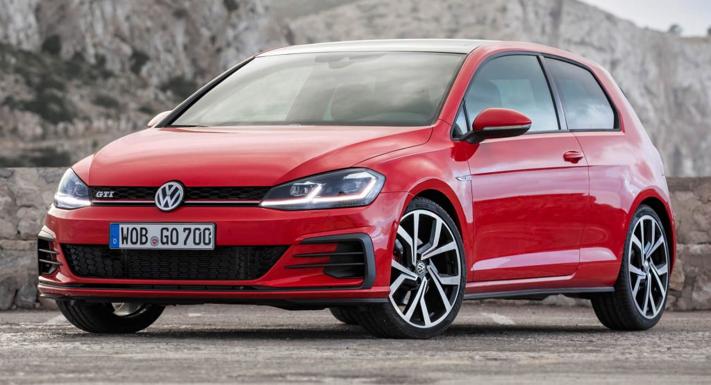  Volkswagen Golf GTI Dropped Due To EU’s Stricter Emissions Tests