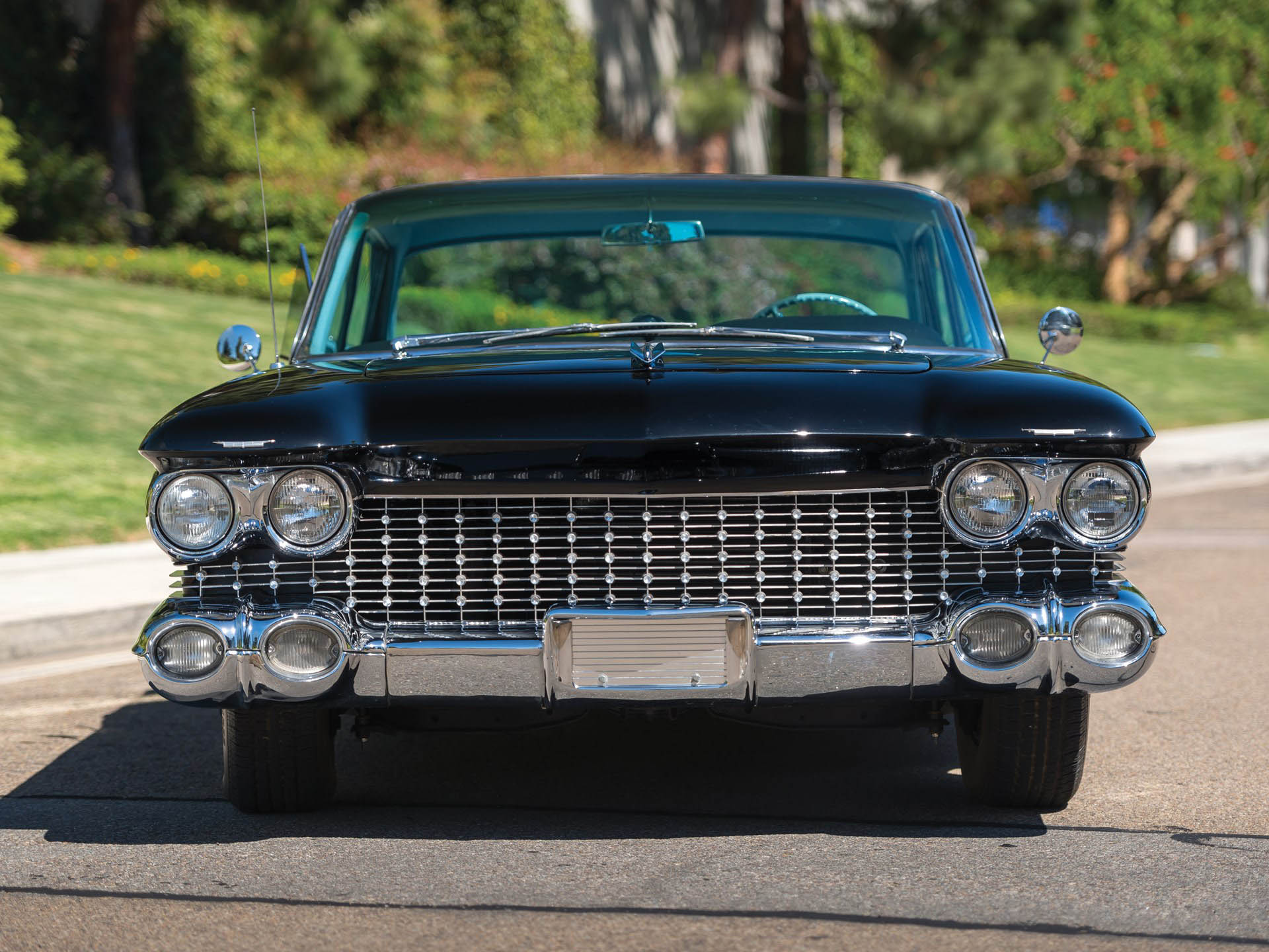 1959 Cadillac Eldorado Brougham 21 Roll Like A Mafioso Kingpin In This 1959 Cadillac Eldorado Brougham By Pininfarina