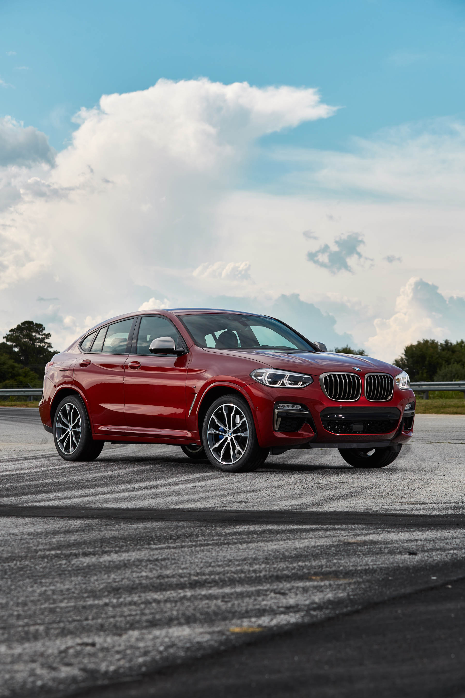 New BMW X4: Check Out All The Details In 245 Images