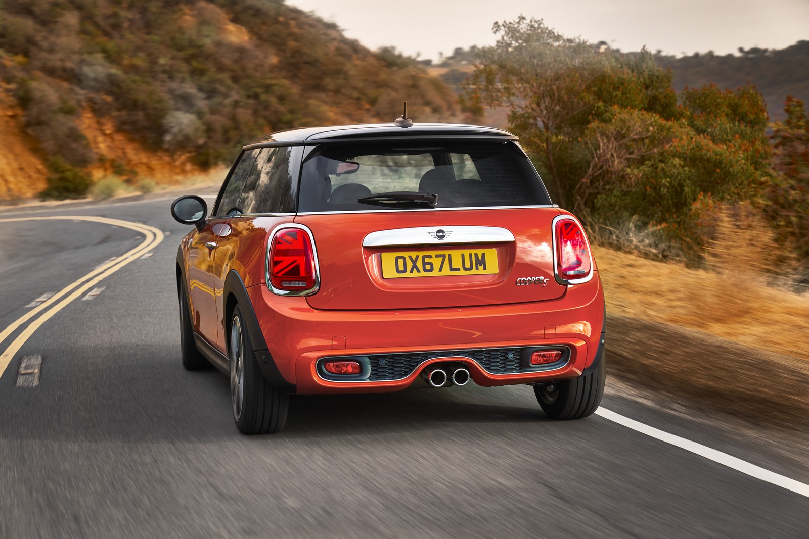 Mini-2018-Updates-3 Mini Updates Petrol Models With Particulate Filter And Dual-Clutch ‘Box