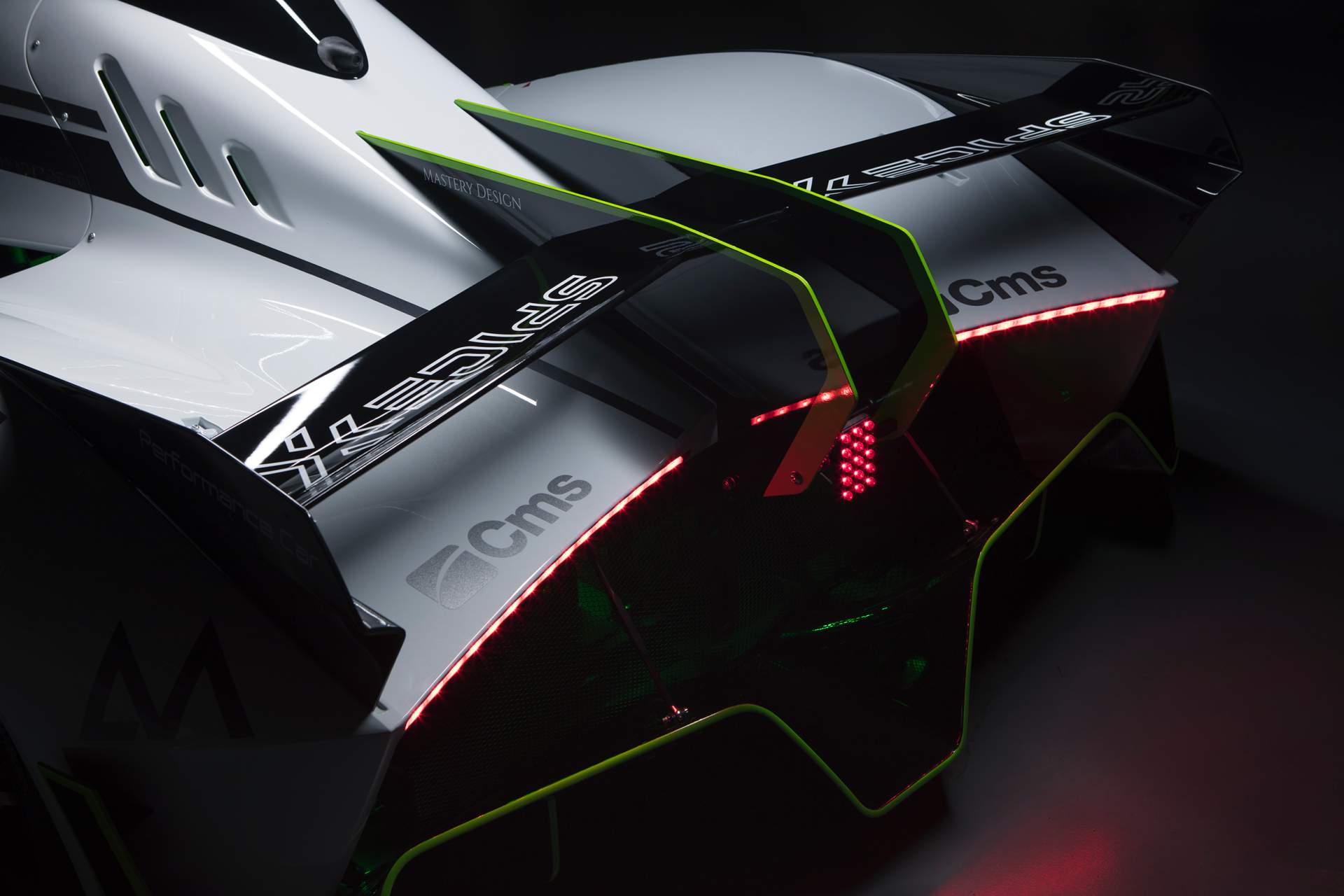 Spice-x-Concept-5 Spice-X Concept Envisions An Affordable Electric Racer For The Masses