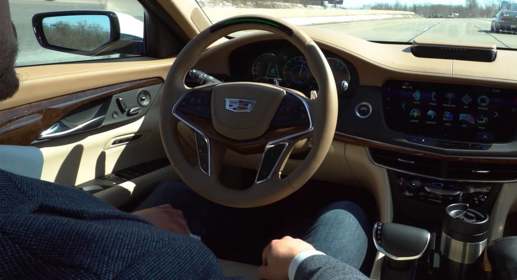  Study Shows Just 11 Percent Of Drivers Want Autonomous Driving Technology
