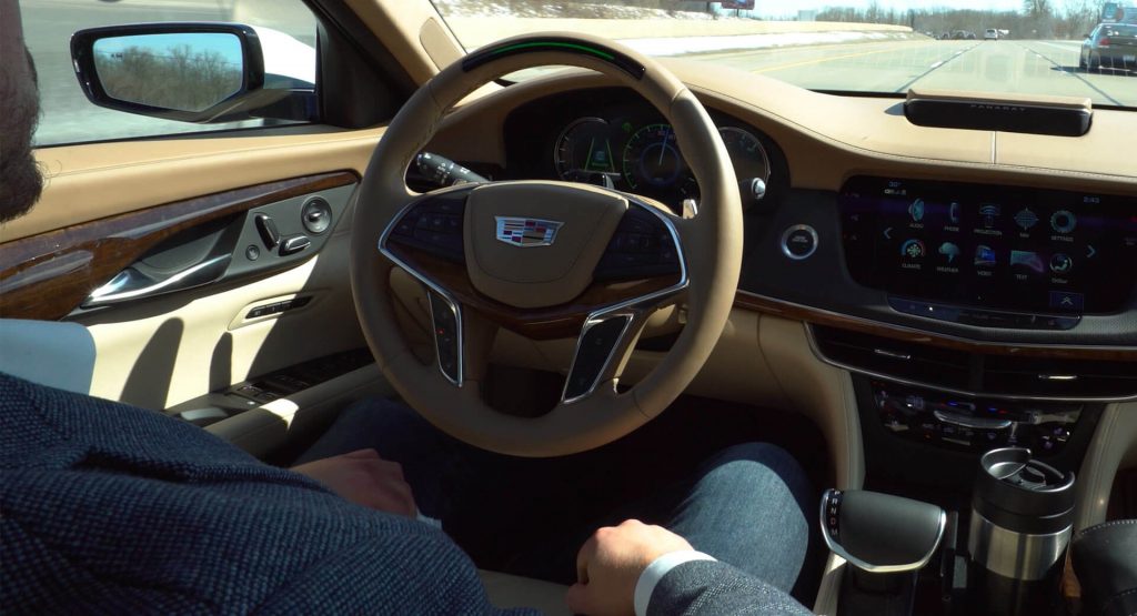 Study Shows Just 11 Percent Of Drivers Want Autonomous Driving Technology