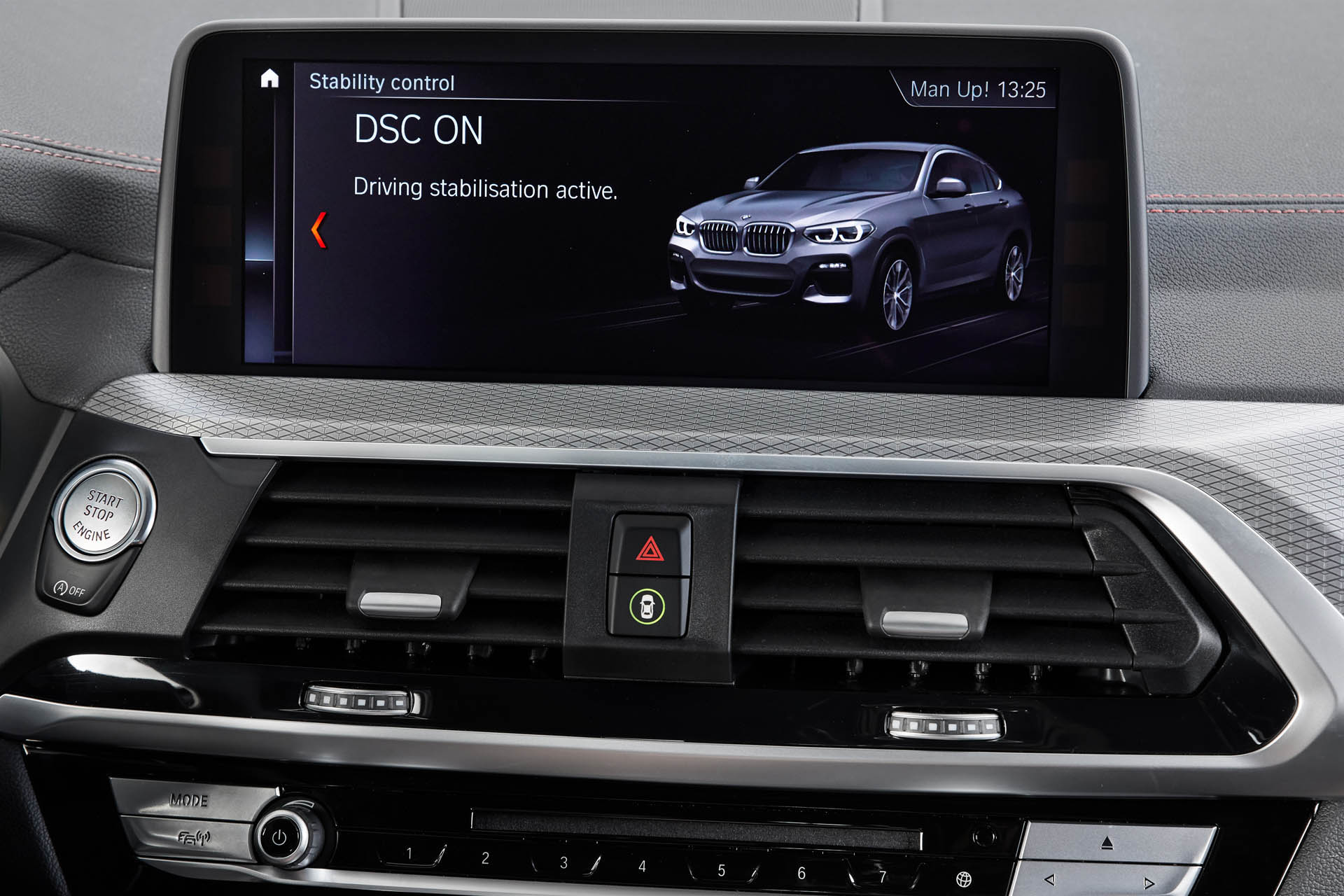 New BMW X4: Check Out All The Details In 245 Images