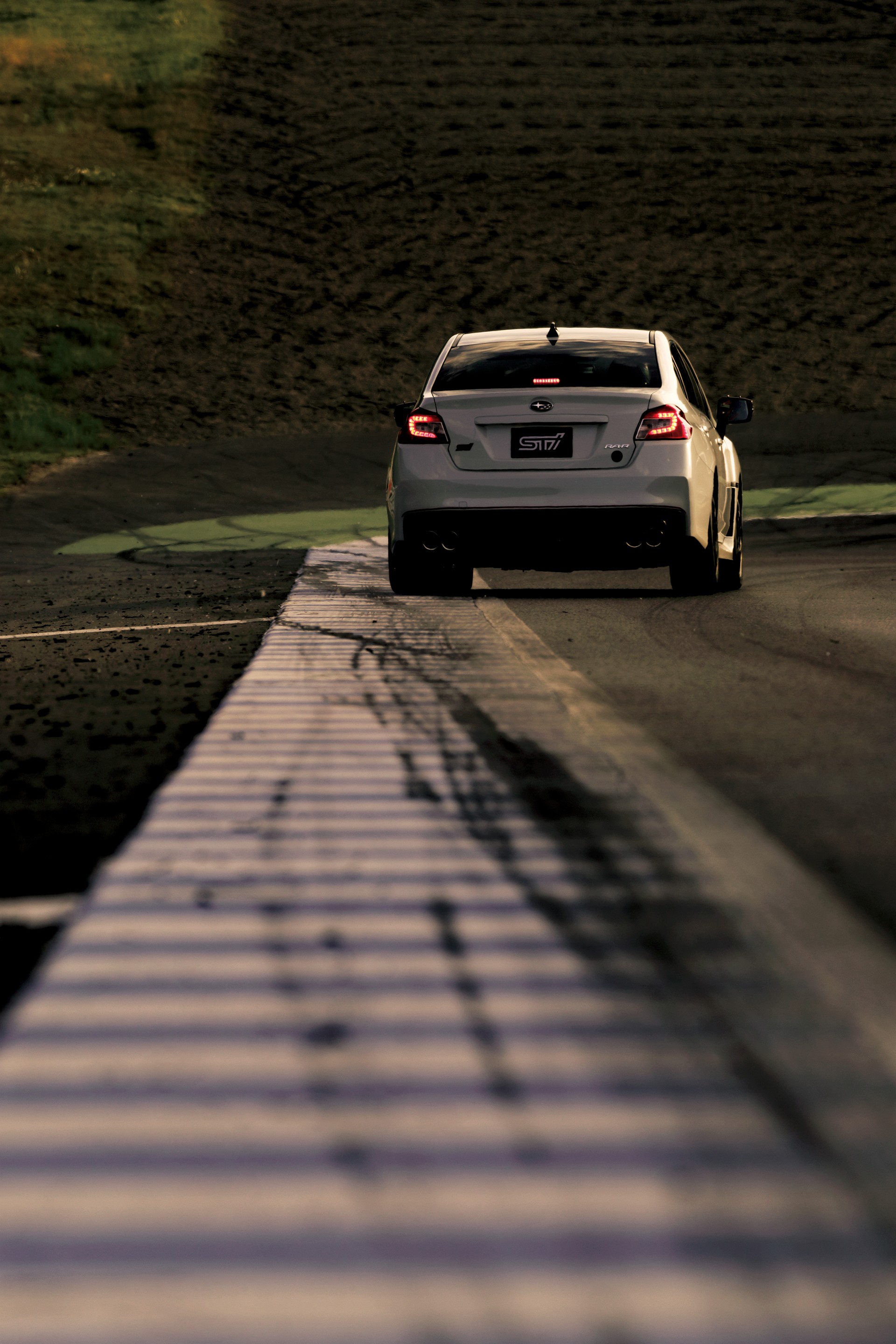 Subaru WRX STI TYPE RA-R-5 Forbidden Fruit: Subaru Launches Hardcore WRX STI Type RA-R In Japan