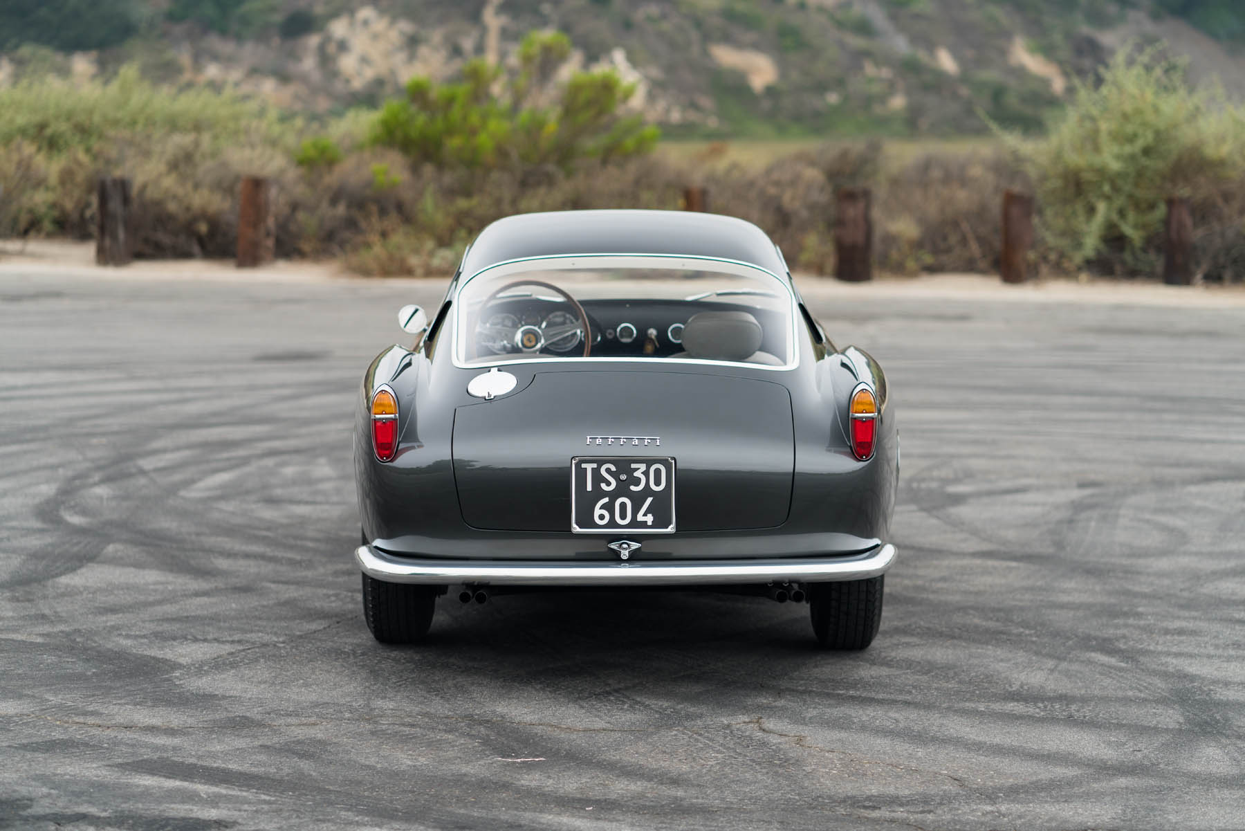 1959_Ferrari_250_GT_TDF-32 This 1966 Ferrari 275 GTB/C May Be The Next Best Thing To A GTO