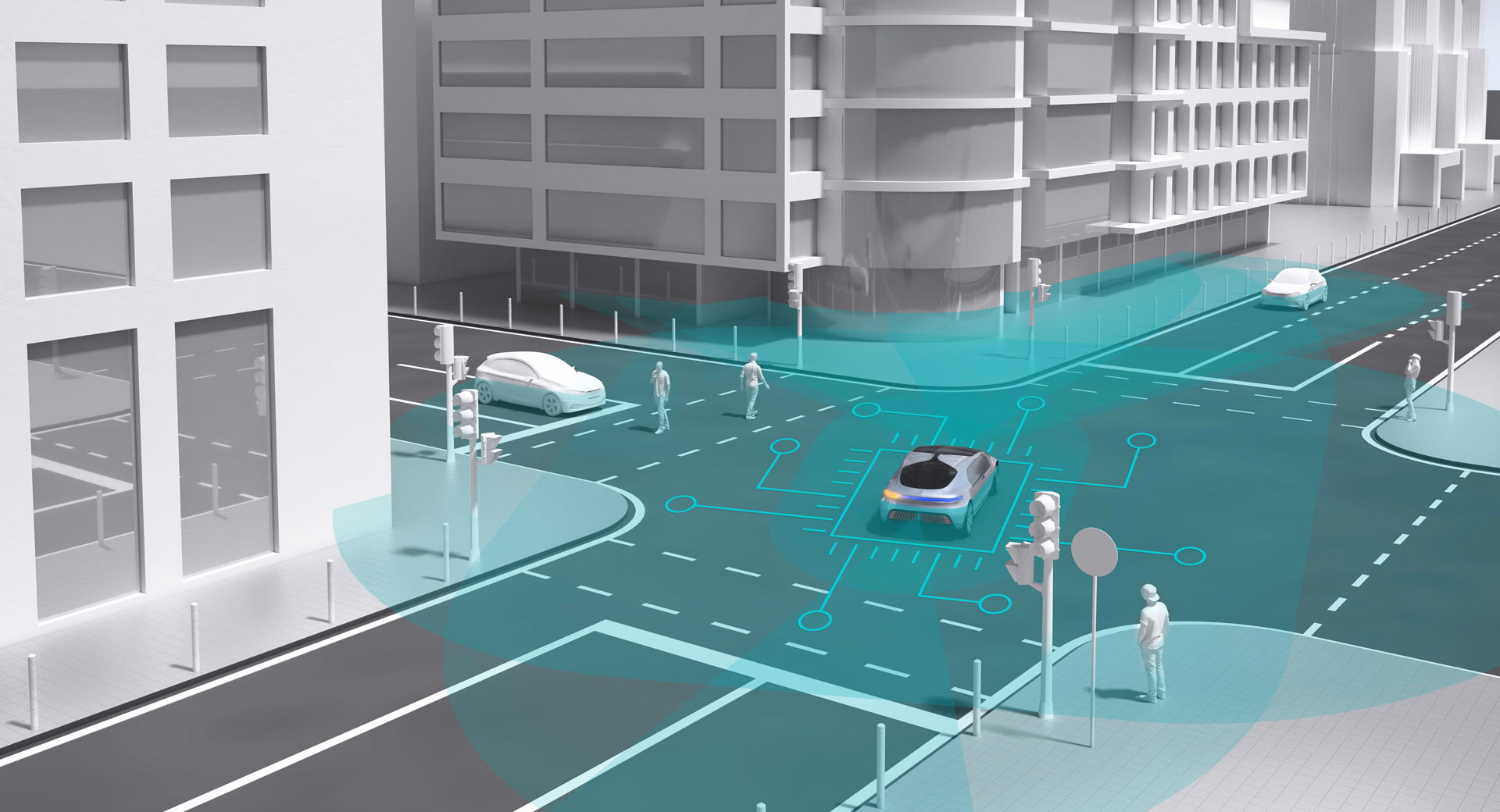 Daimler-Bosch-Autonomous-Shuttle- Daimler And Bosch Bringing Autonomous Shuttles To California